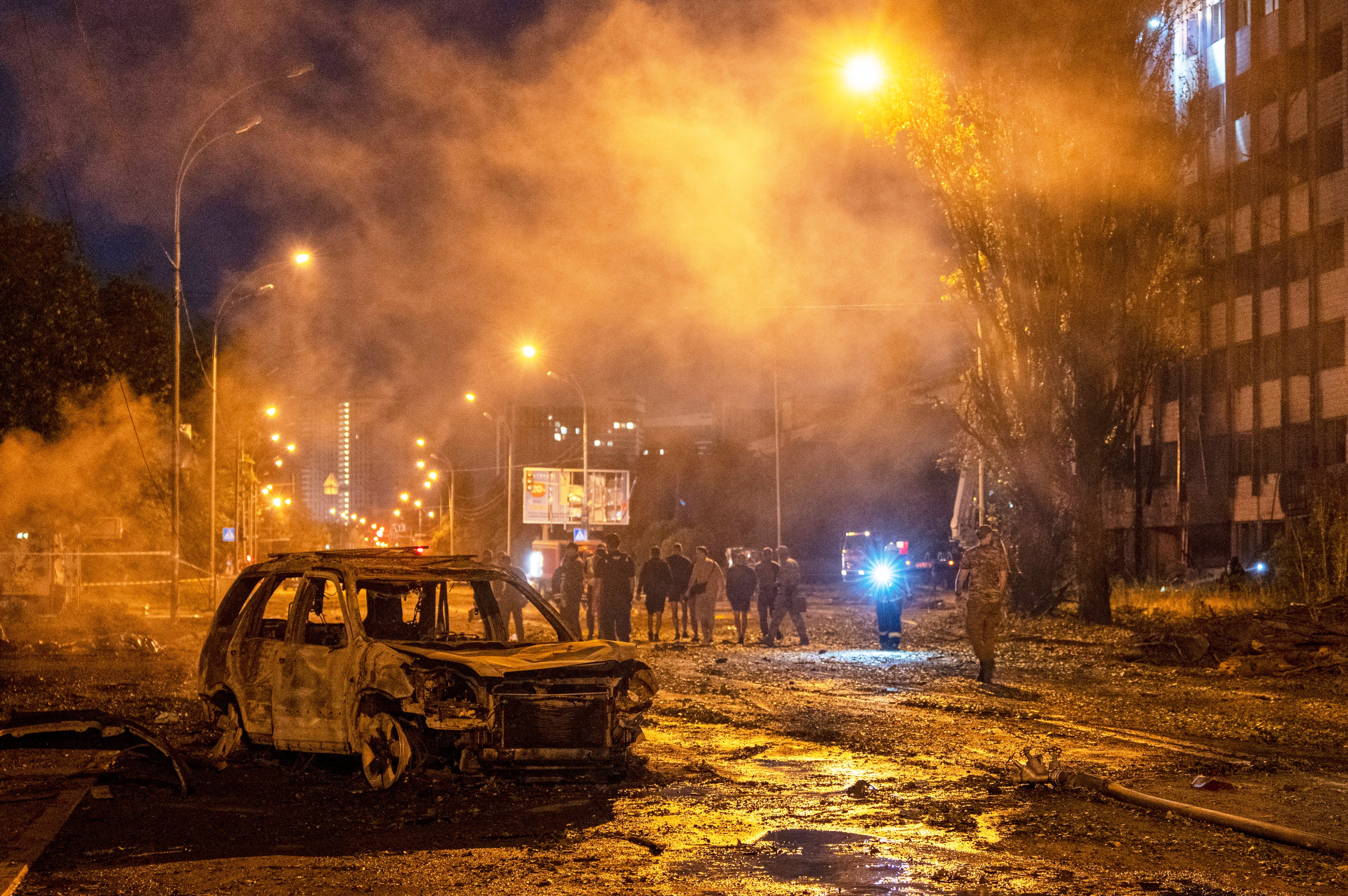 APTOPIX Russia Ukraine War