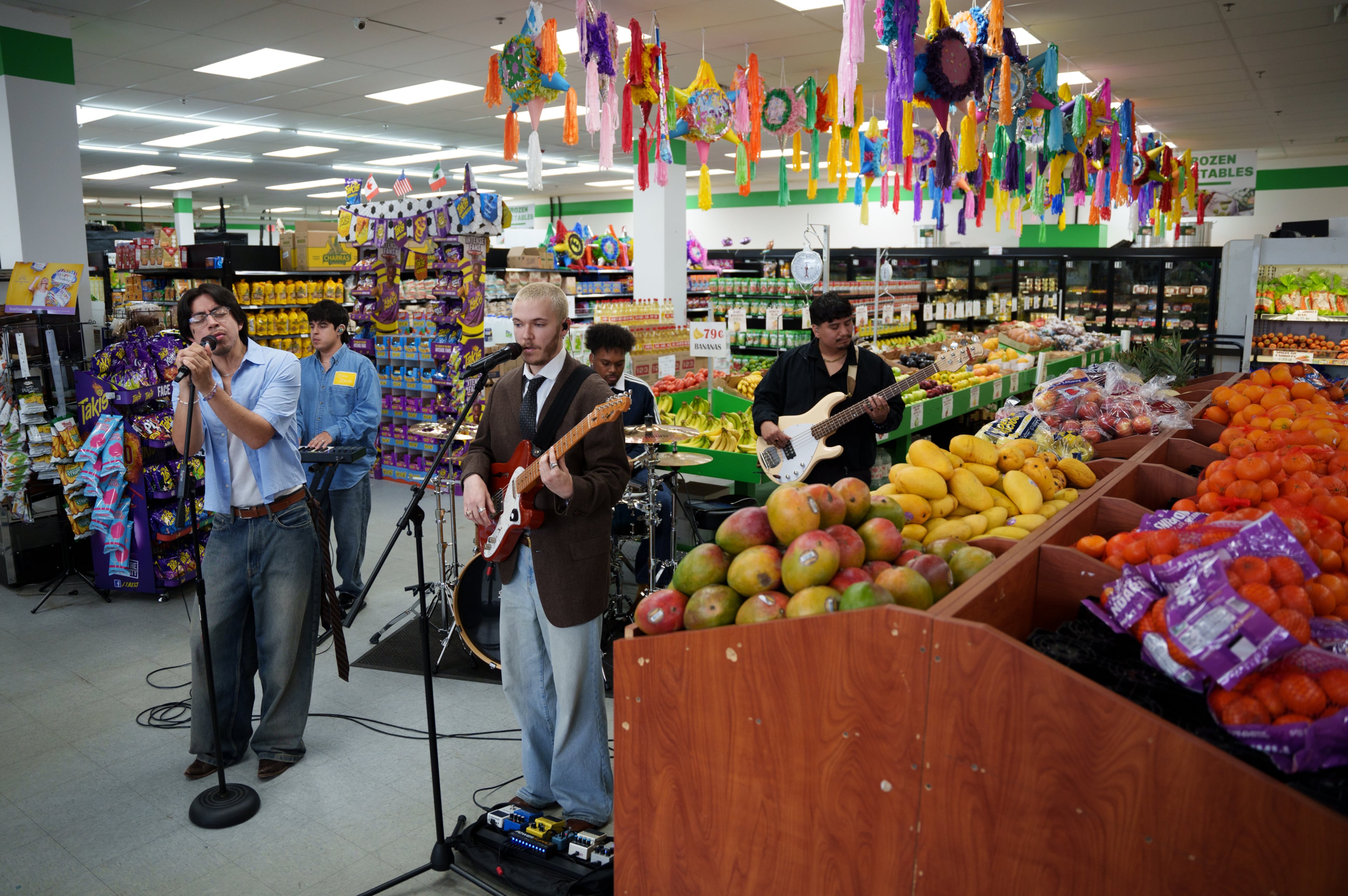 Delaware Grocery Concerts