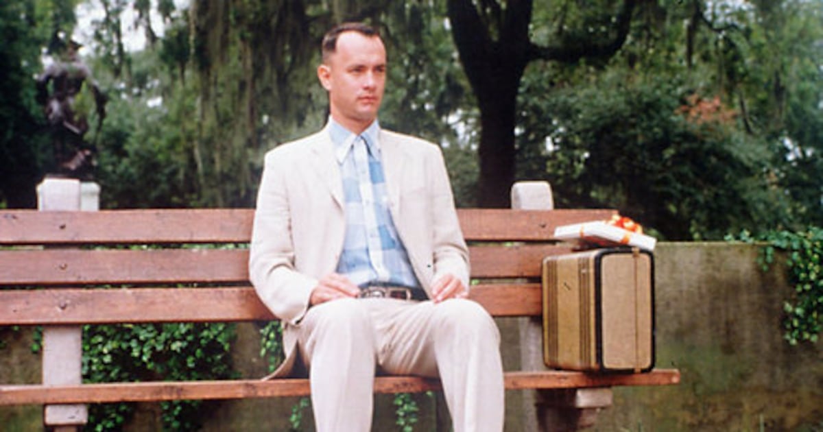 Forrest Gump’s hard-to-find bench is in Savannah. Just not where you think ...