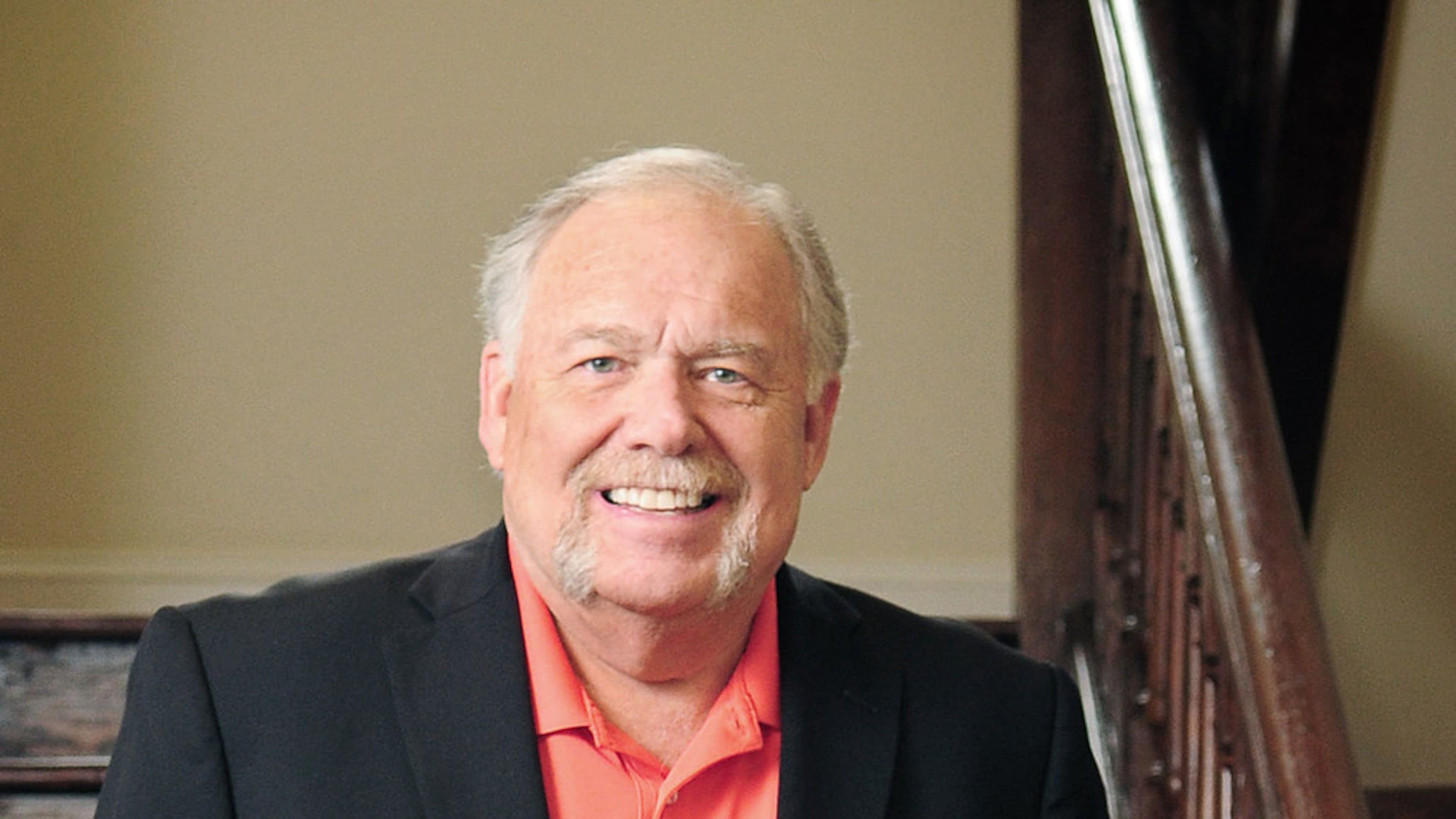 A monument sign on Smyrna City Hall will honor retired Smyrna Mayor A. Max Bacon who served the city as mayor for 34 years and city councilman for six years before then. (Courtesy of Smyrna)