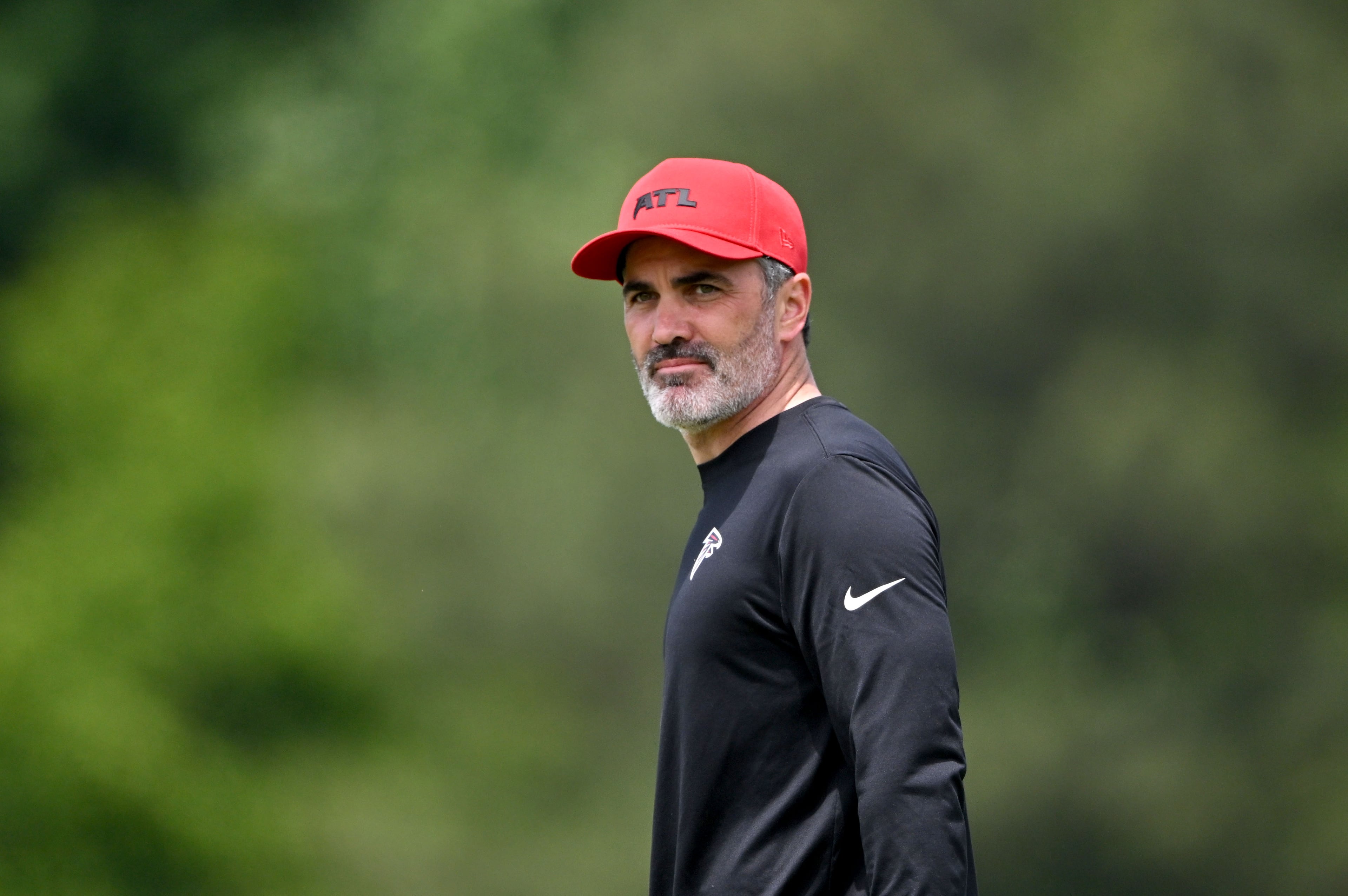 Atlanta Falcons rookie minicamp