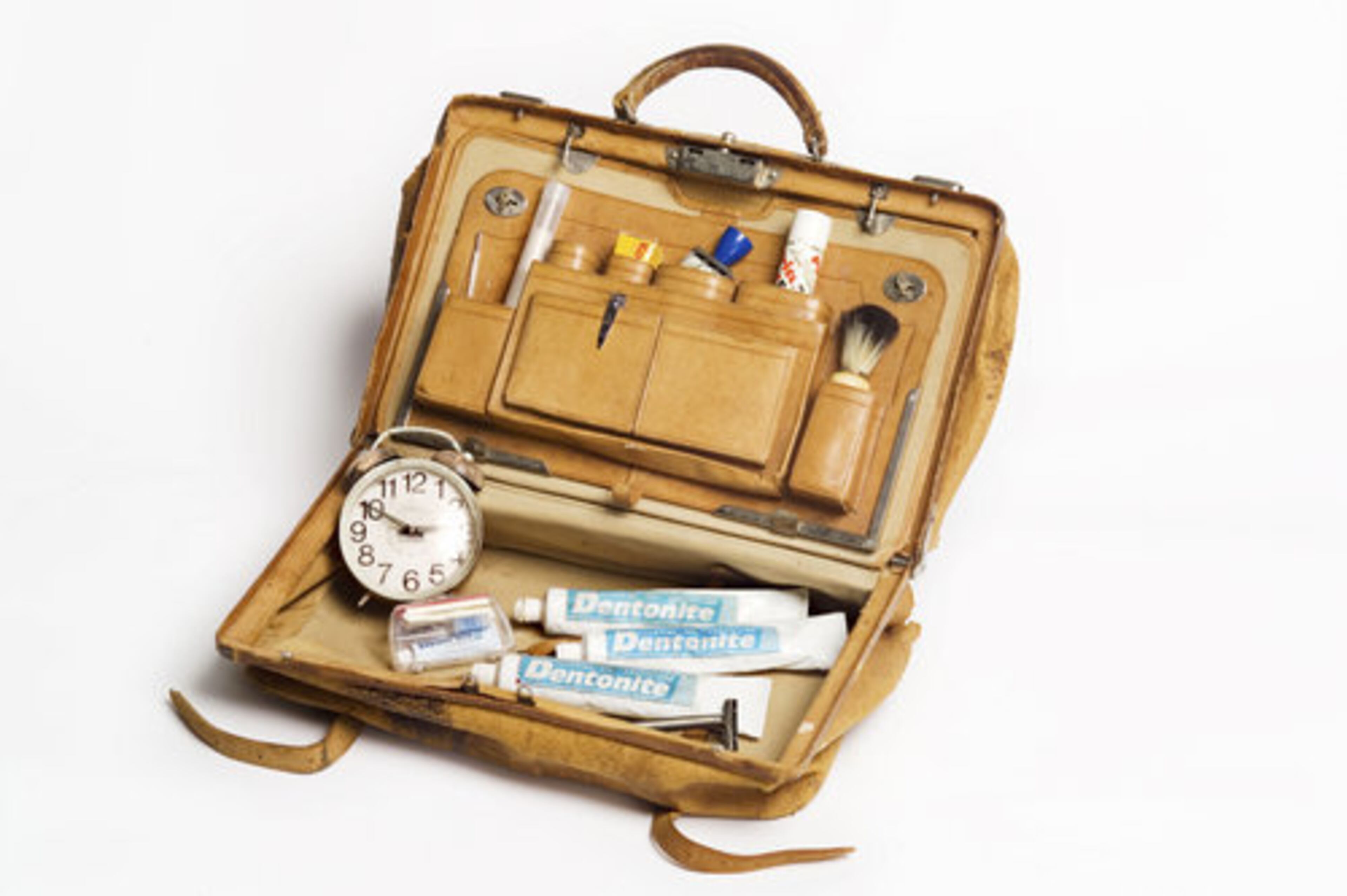 Q's travelling case from "A View To A Kill."