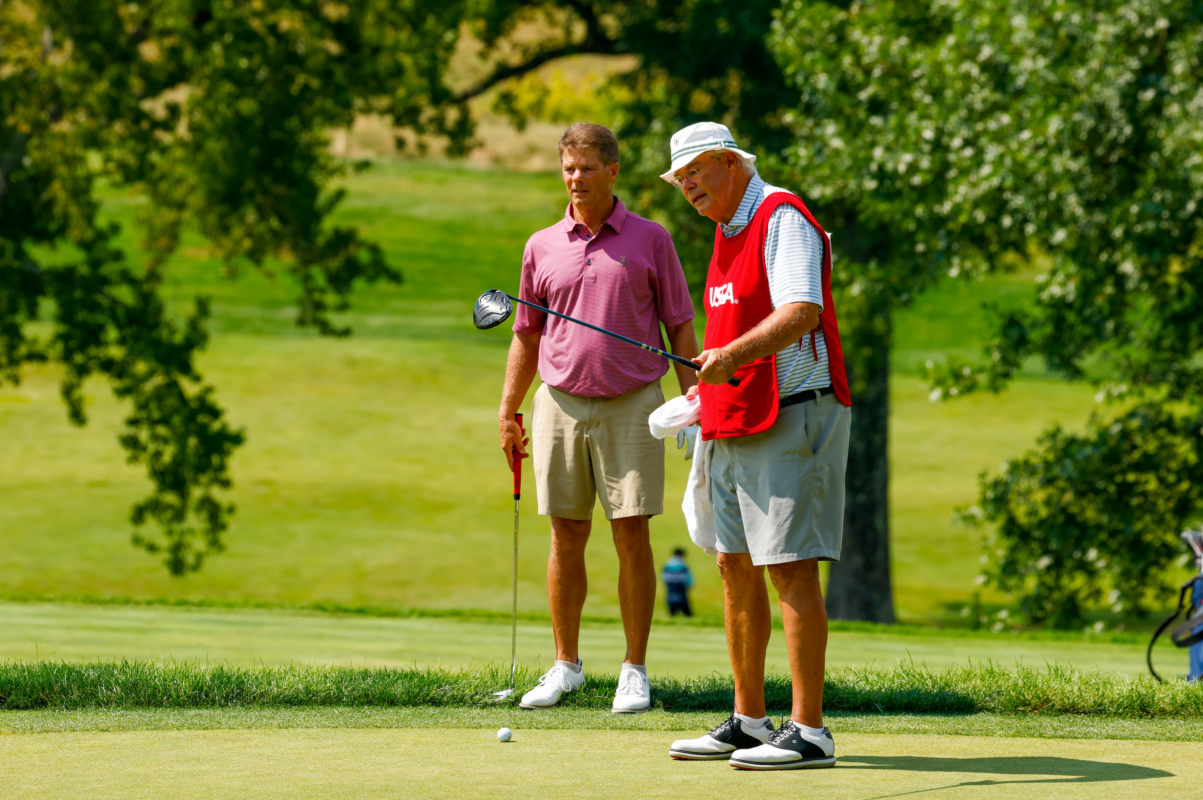 2026 U.S. Senior Amateur Larkin