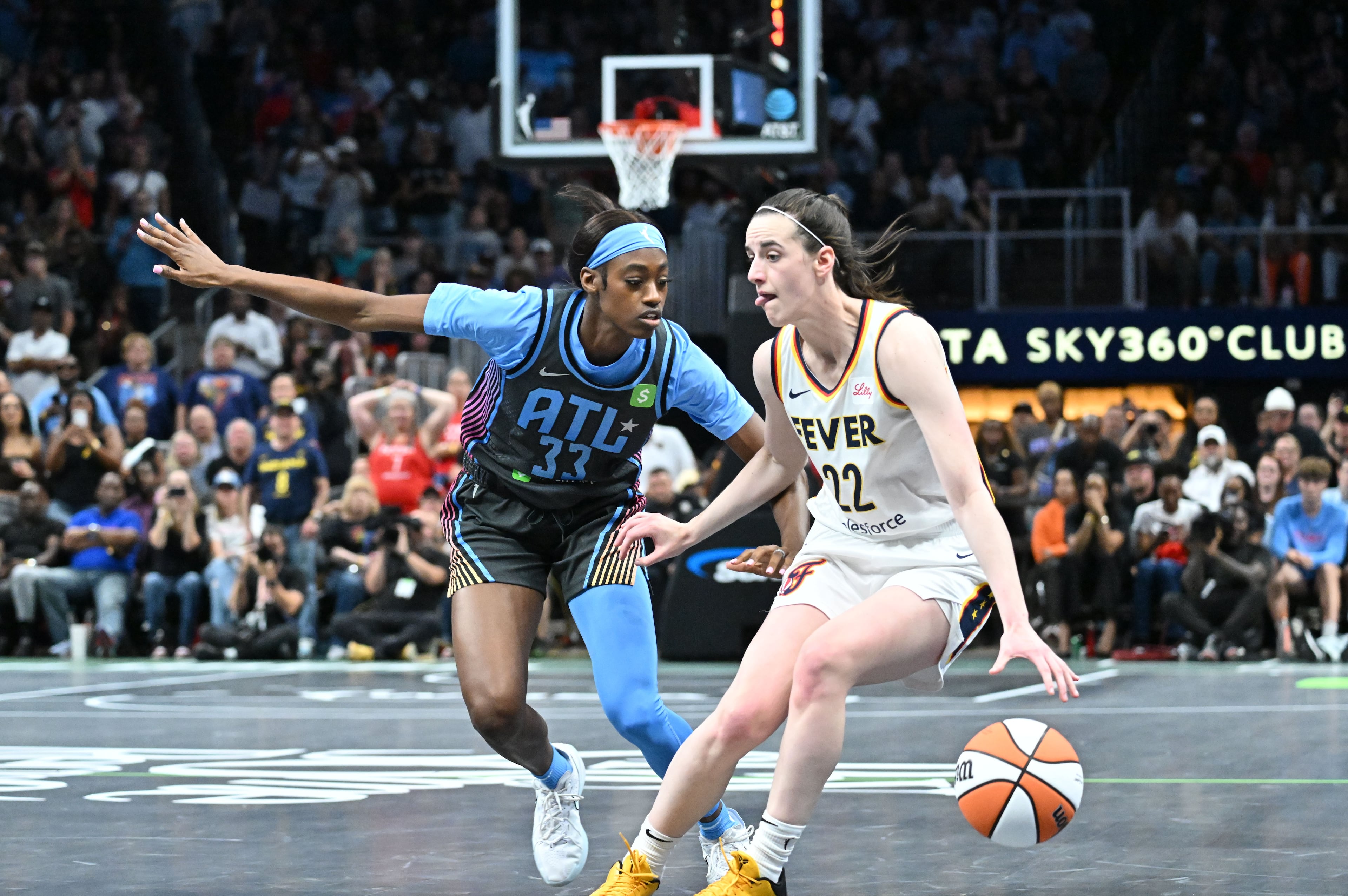 Dream home opener against Fever