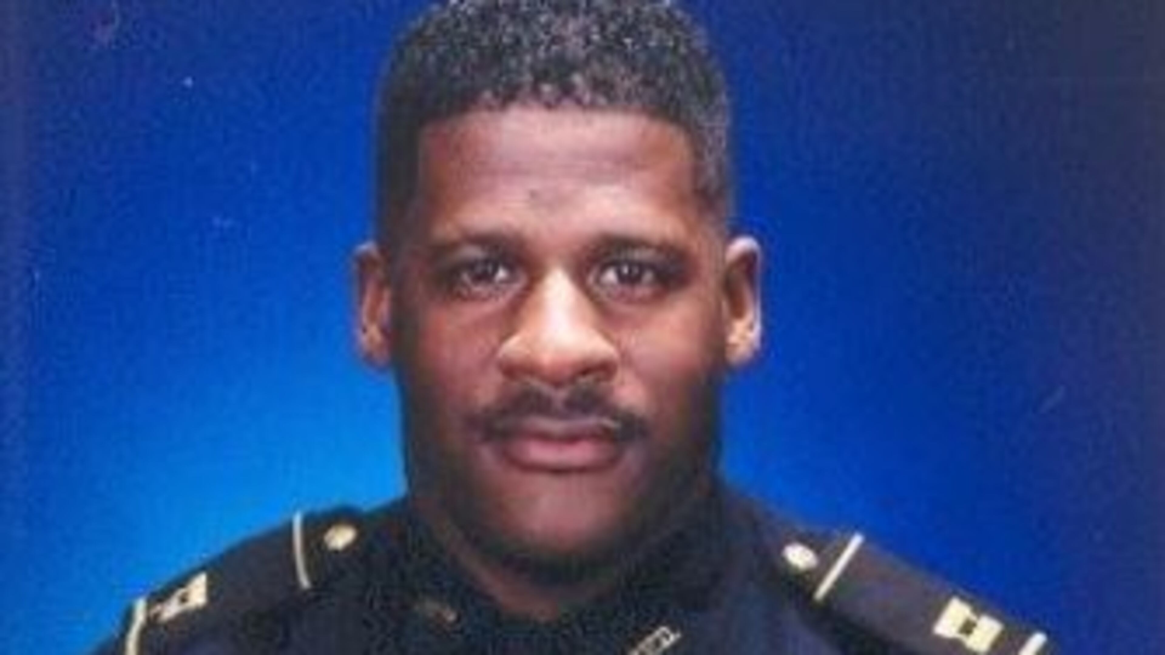 Riverdale police Maj. Greg 'Lem' Barney was killed Thurs., Feb. 11, 2016, after Clayton officers tried to serve a no-knock drug warrant on a suspect. (Credit: Channel 2 Action News)