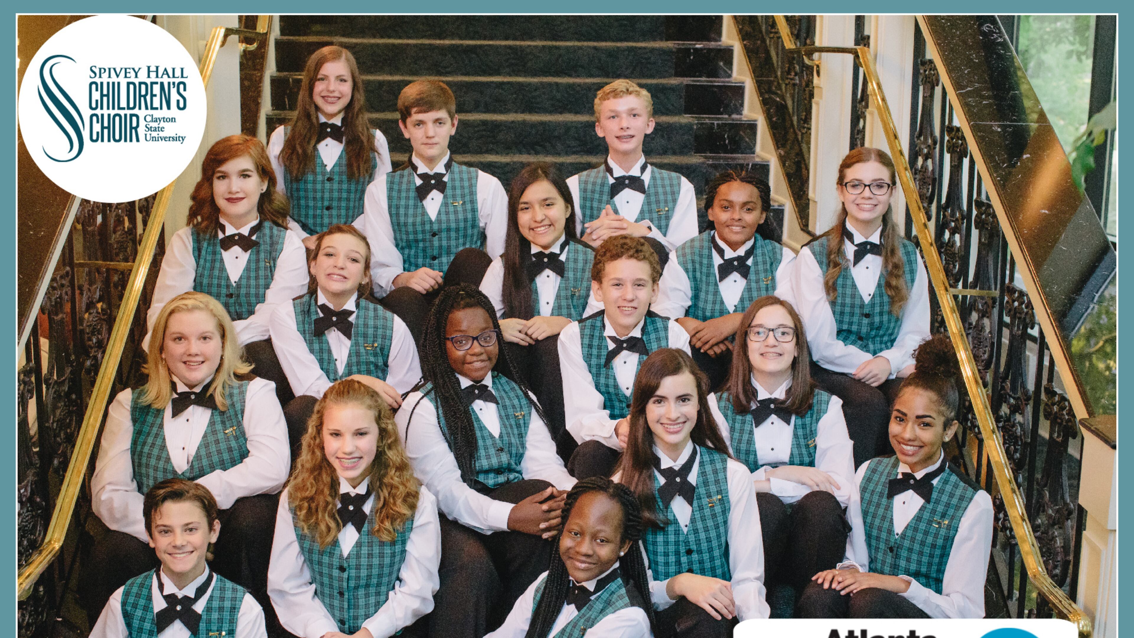 Christmas concerts coming up in Clayton County will occur at Spivey Hall in Morrow during late November and early December and with the Atlanta Symphony Orchestra in Atlanta during mid-December. (Courtesy of Clayton State University)