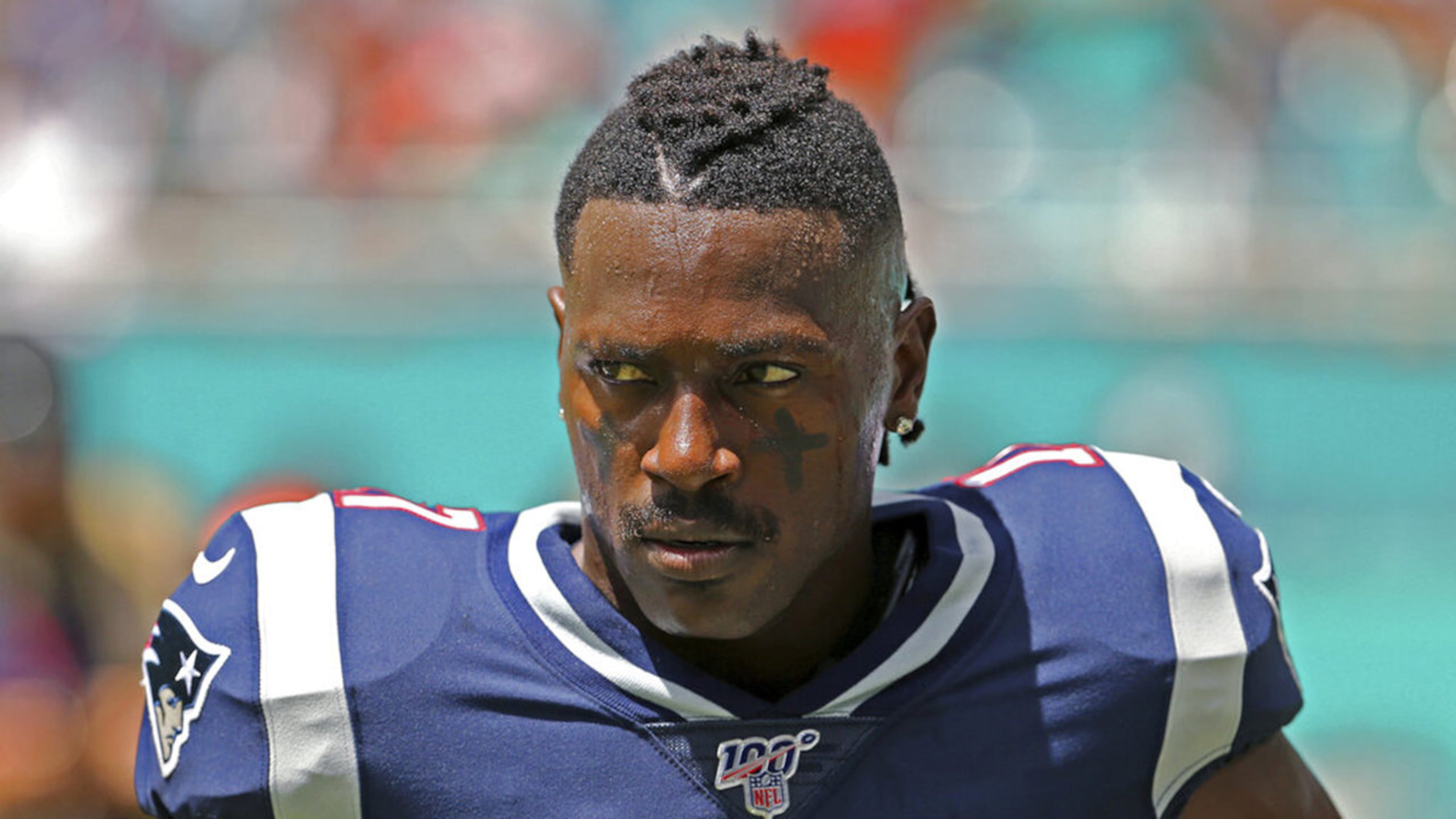 Antonio Brown has reportedly reenrolled at his alma mater.