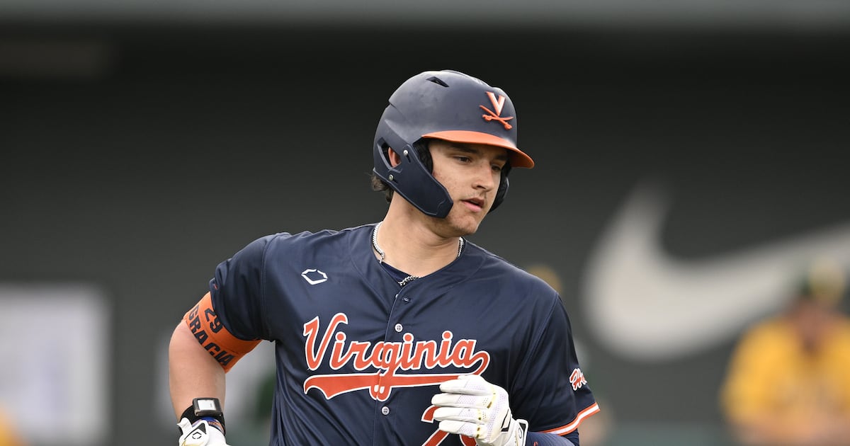 Braves reportedly sign draft picks, including first-rounder AJ Gracia