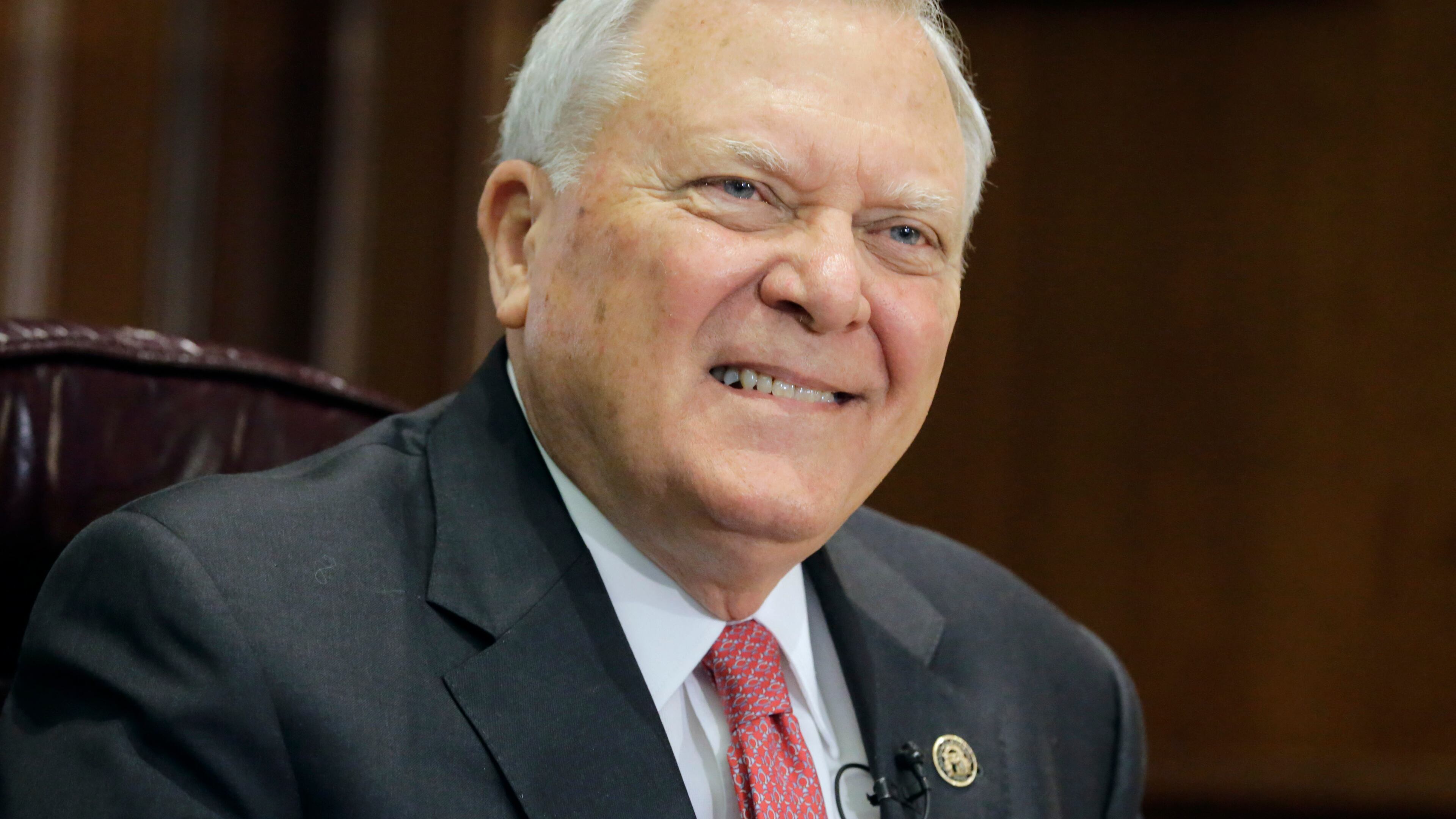 Gov. Nathan Deal said Thursday that his biggest concern about the Senate GOP health care plan is how it would treat Medicaid. But the governor did not condemn the bill, saying he’s waiting to see how it’s revised. “We’re a long way from knowing what the final product is going to look like,” Deal said. BOB ANDRES /BANDRES@AJC.COM