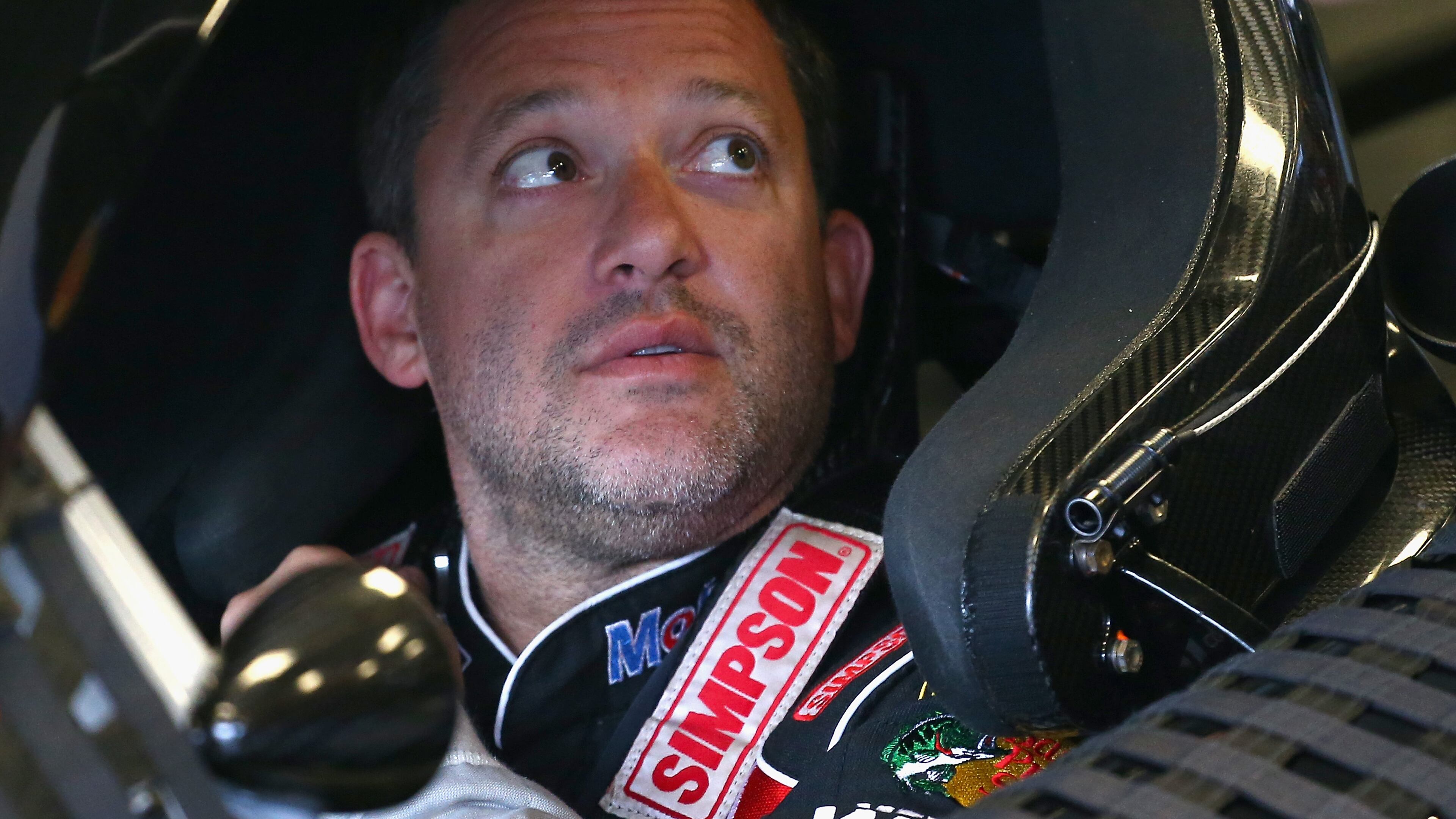 Tony Stewart ran over Kevin Ward Jr. with his car Saturday night in New York.