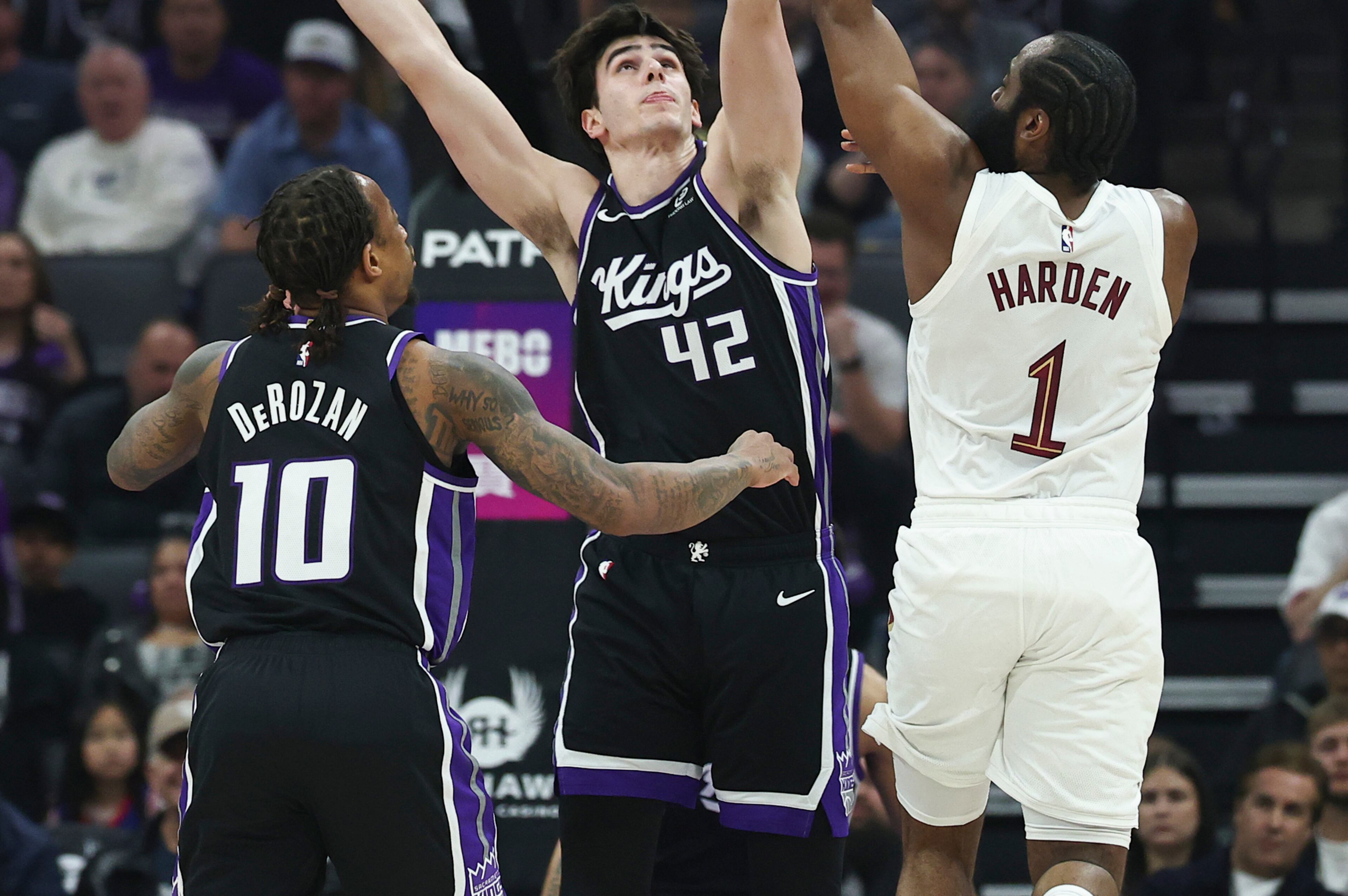 Cavaliers Kings Basketball