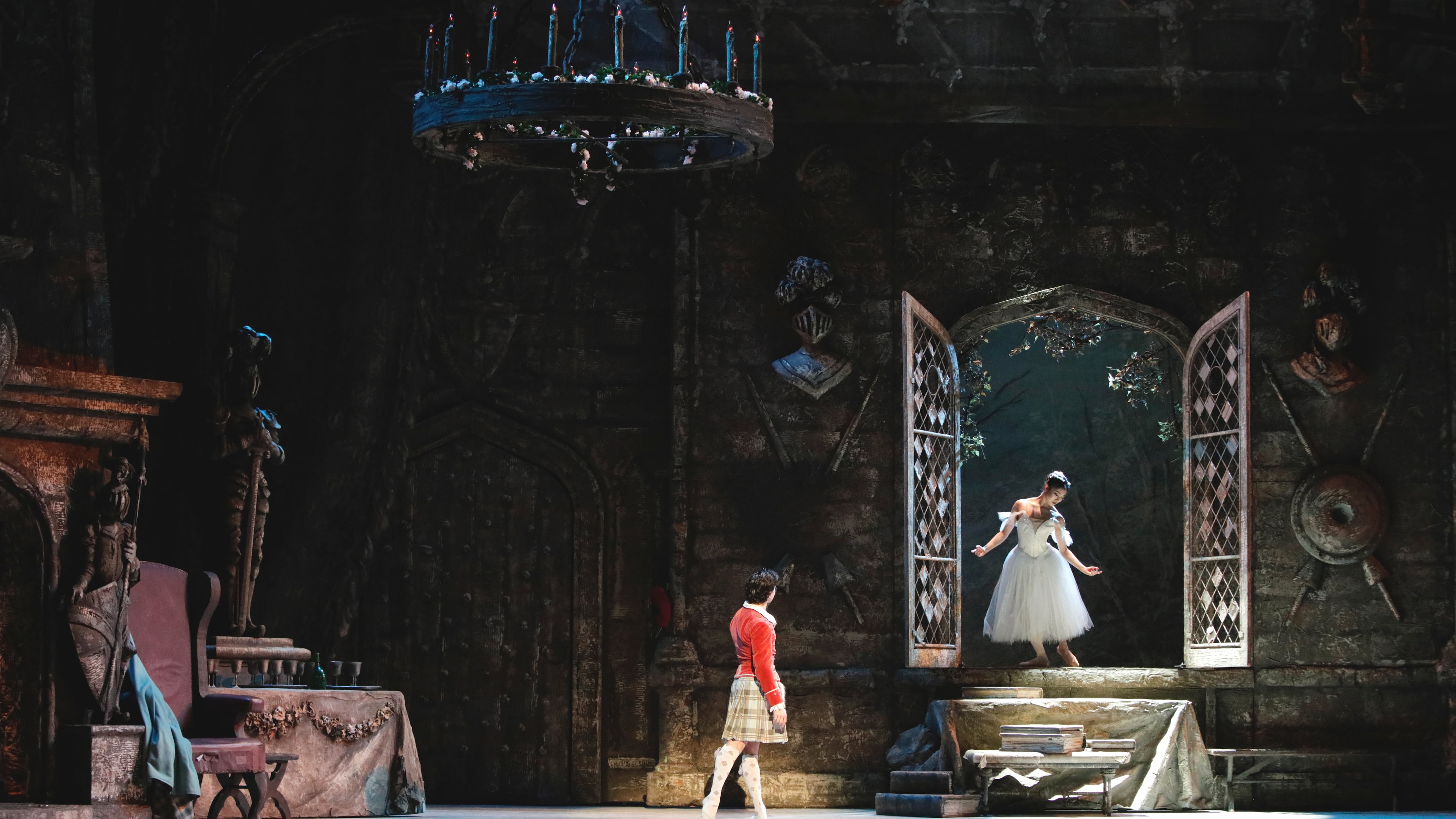 This classical masterpiece is a magical story of forbidden love and heartbreak.