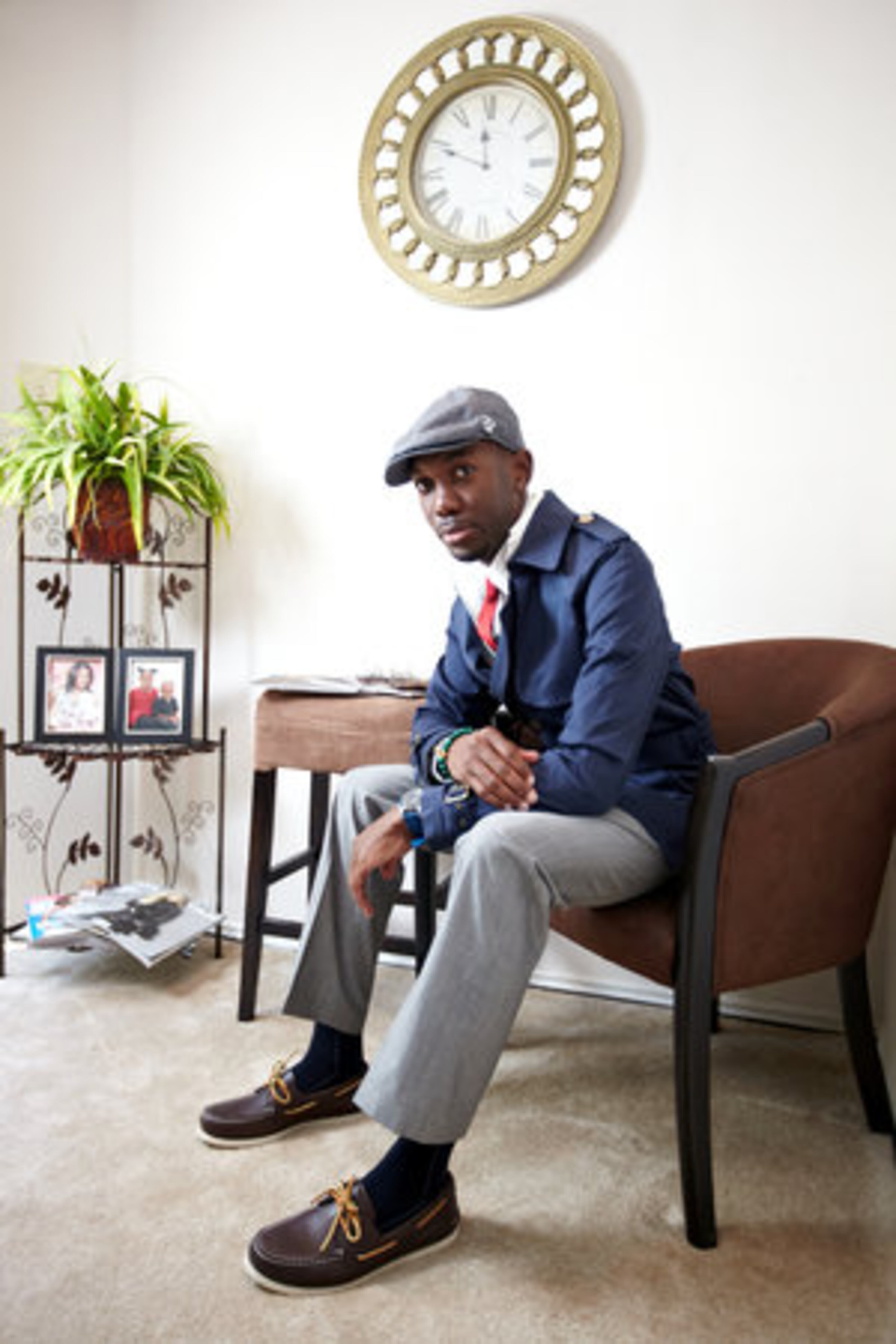 Harper has a long list of FAVORITE STORES: Saks Fifth Avenue, Louis Vuitton, Bloomingdale's, Zara, Dillard's, Armani Exchange, Diesel, Banana Republic, Express, Belk, Macy's, T.J. Maxx and Marshalls.