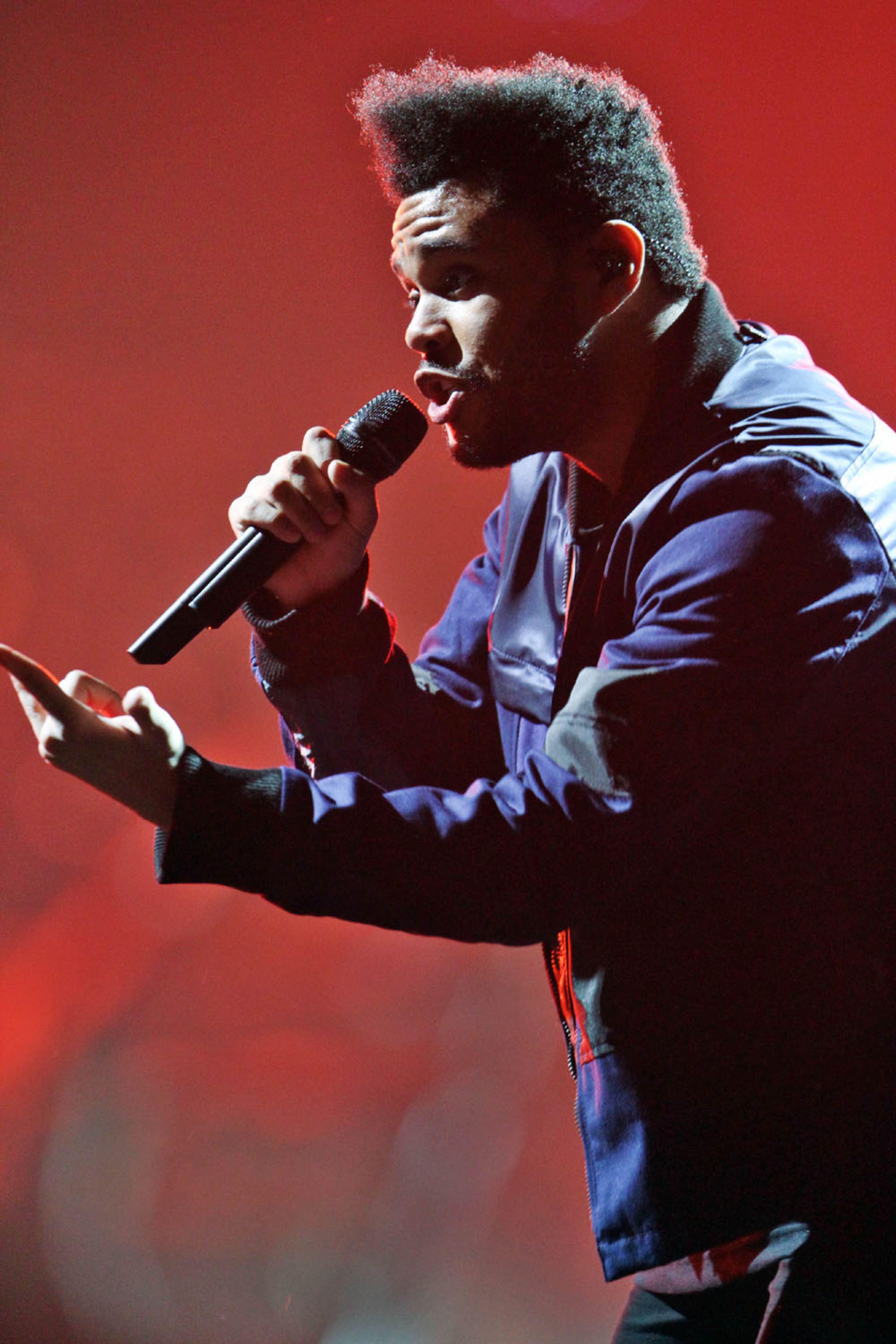 #17 of #25. PLEASE KEEP IN SEQUENTIAL ORDER FOR THE CONTINUITY OF THE GALLERY.
The Weeknd rolled his Starboy- Legend of the Fall 2017 World Tour into sold out Philips Arena Saturday, May 13, 2017. Rae Strummurd, Belly and 6lack opened the show.
Robb Cohen Photography & Video /RobbsPhotos.com