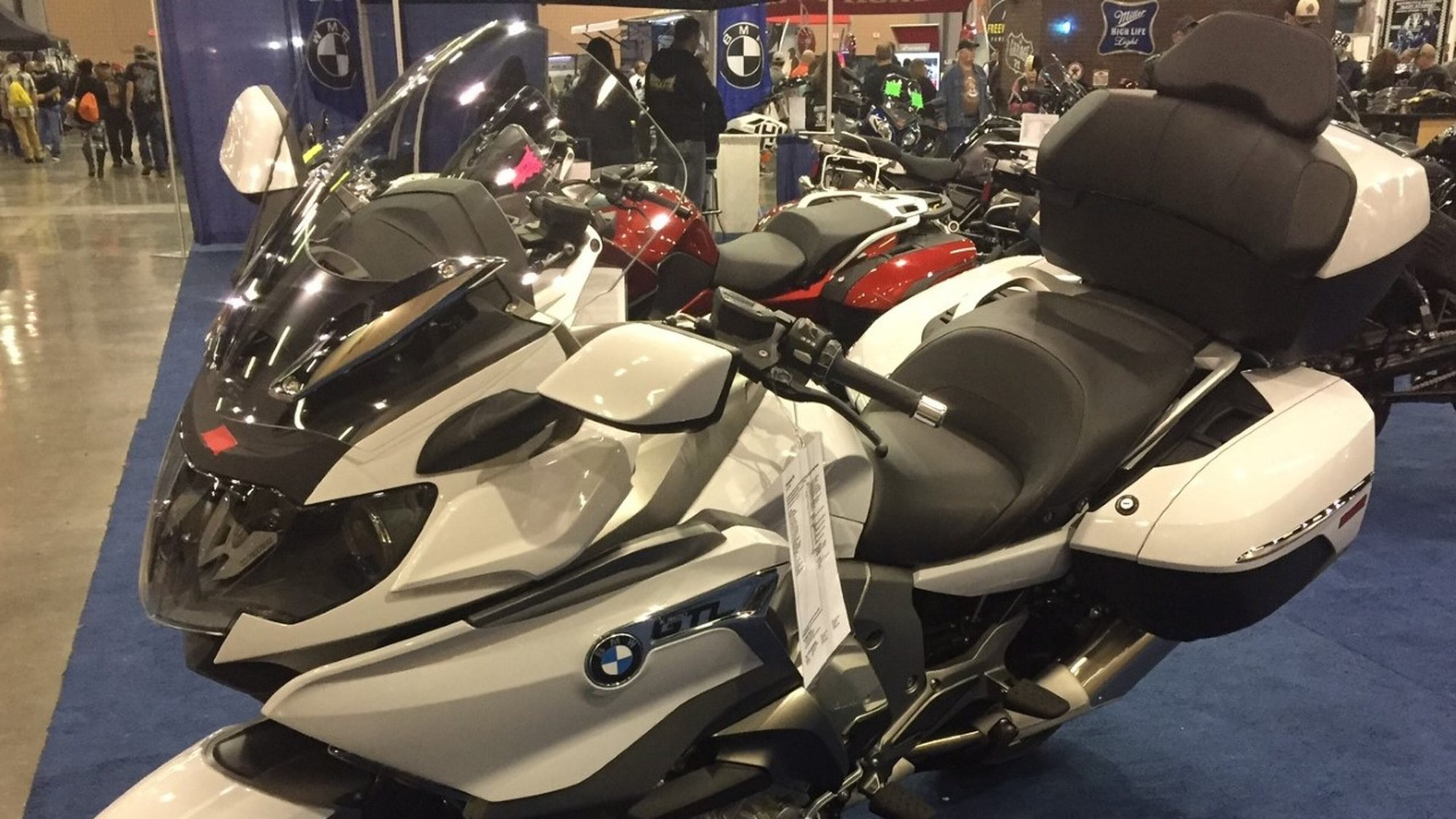 The Great American Motorcycle Show will be held Jan. 25-26 at the Cobb Galleria Centre. Contributed by the Great American Motorcycle Show