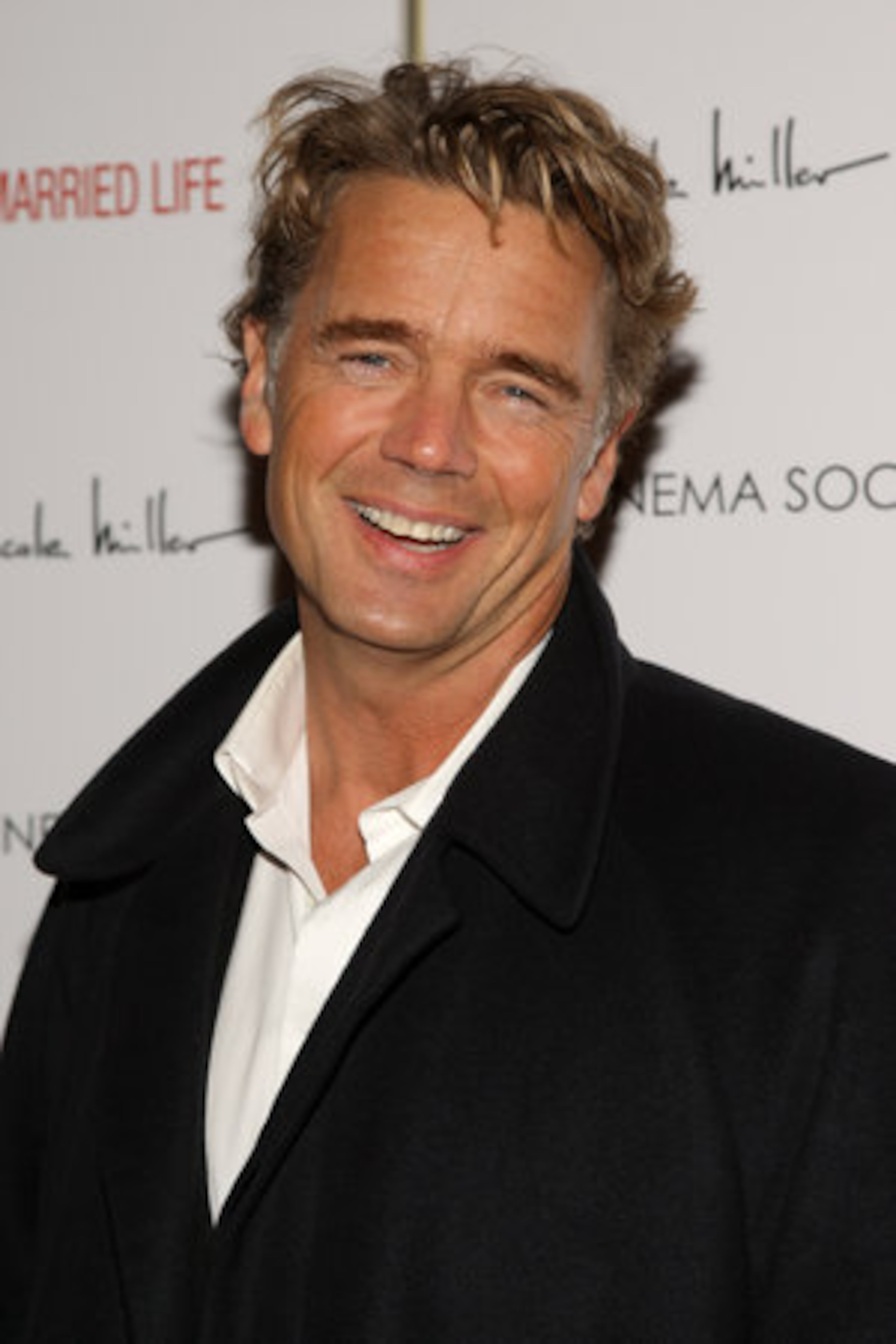 John Schneider (Bo Duke) in a recent public appearance.