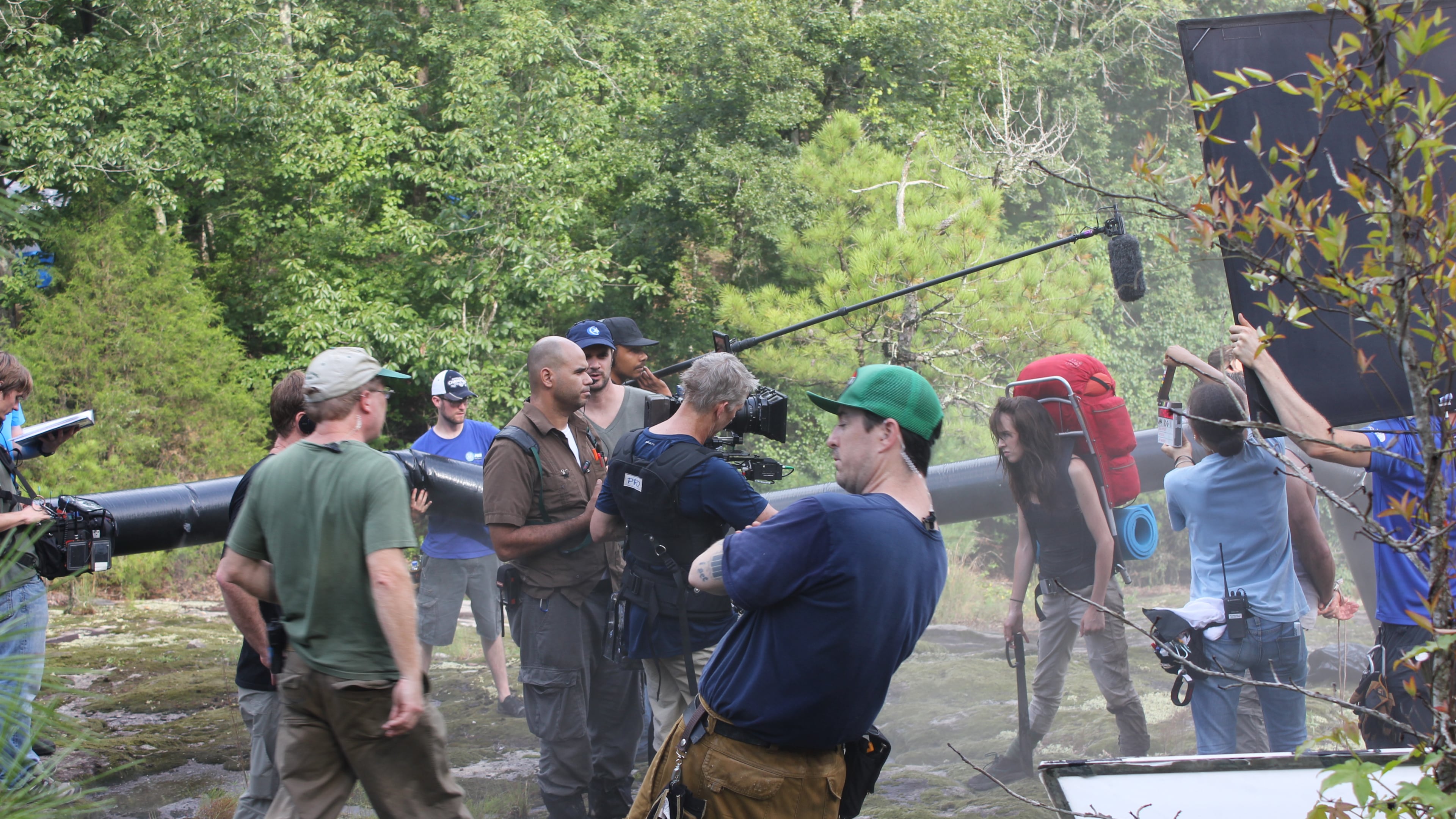 About 85% independent feature film "Beacon Point" was filmed in Georgia.