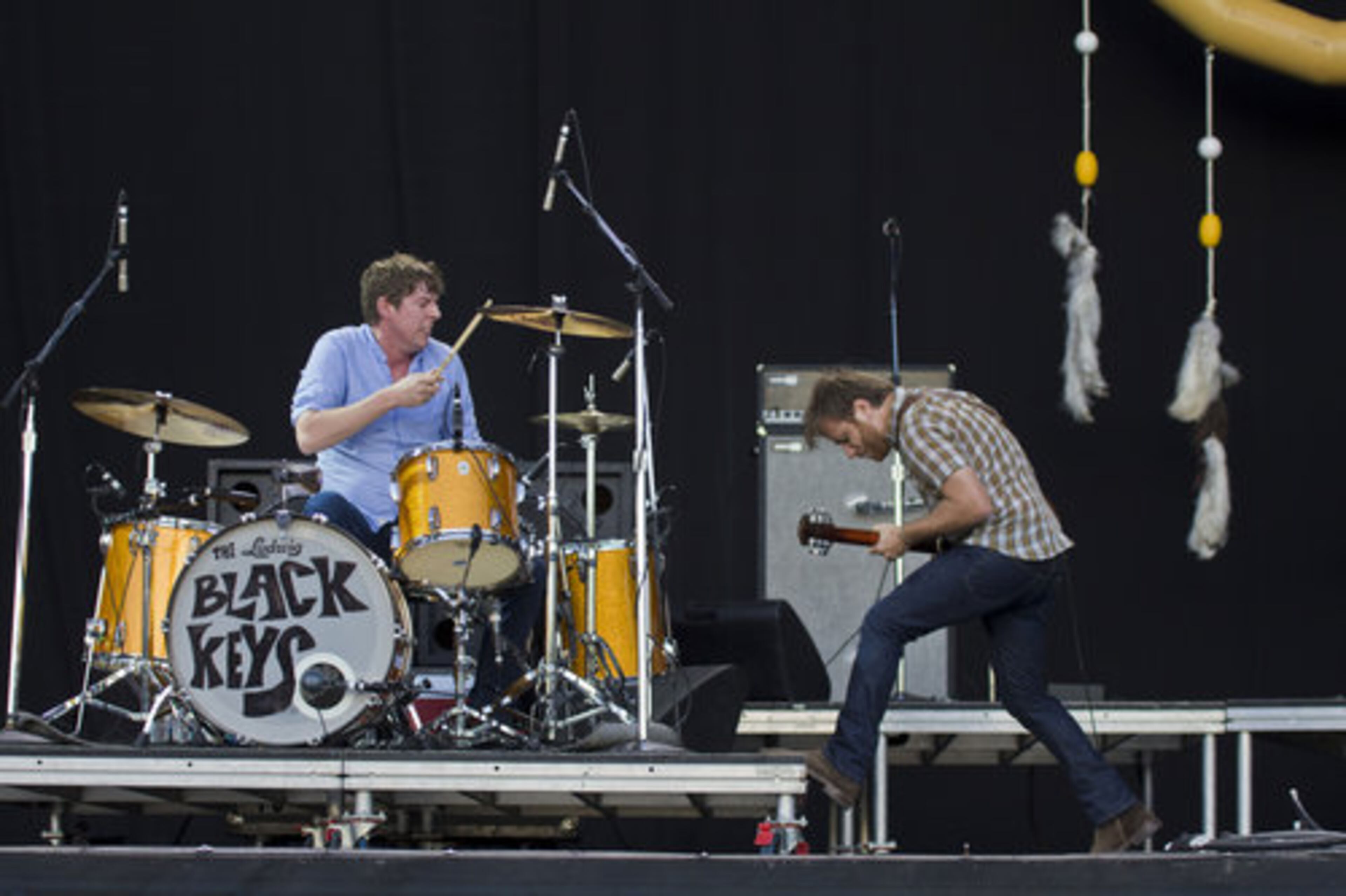 The Black Keys are among the headliners at the 2012 Coachella music and arts festival in Indio, Calif. Who else will be performing this year?