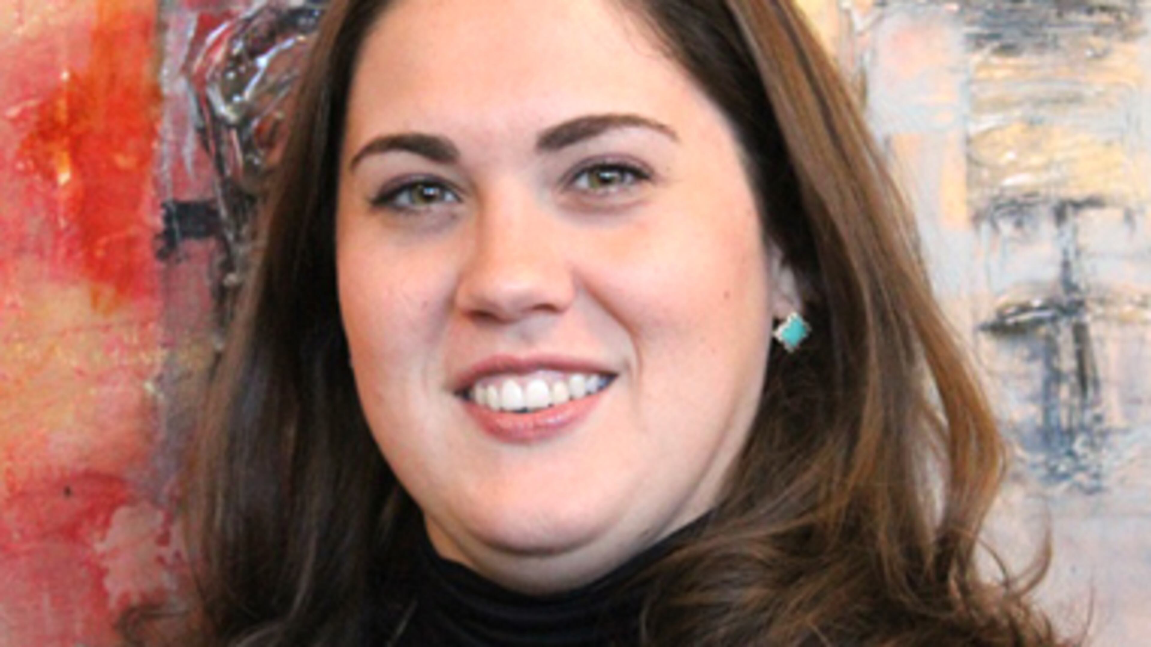 Meredith Roark, 11 years with the city of Decatur, has been promoted to City Clerk. Her colleague Russ Madison has been elevated to Finance Director. Courtesy City of Decatur