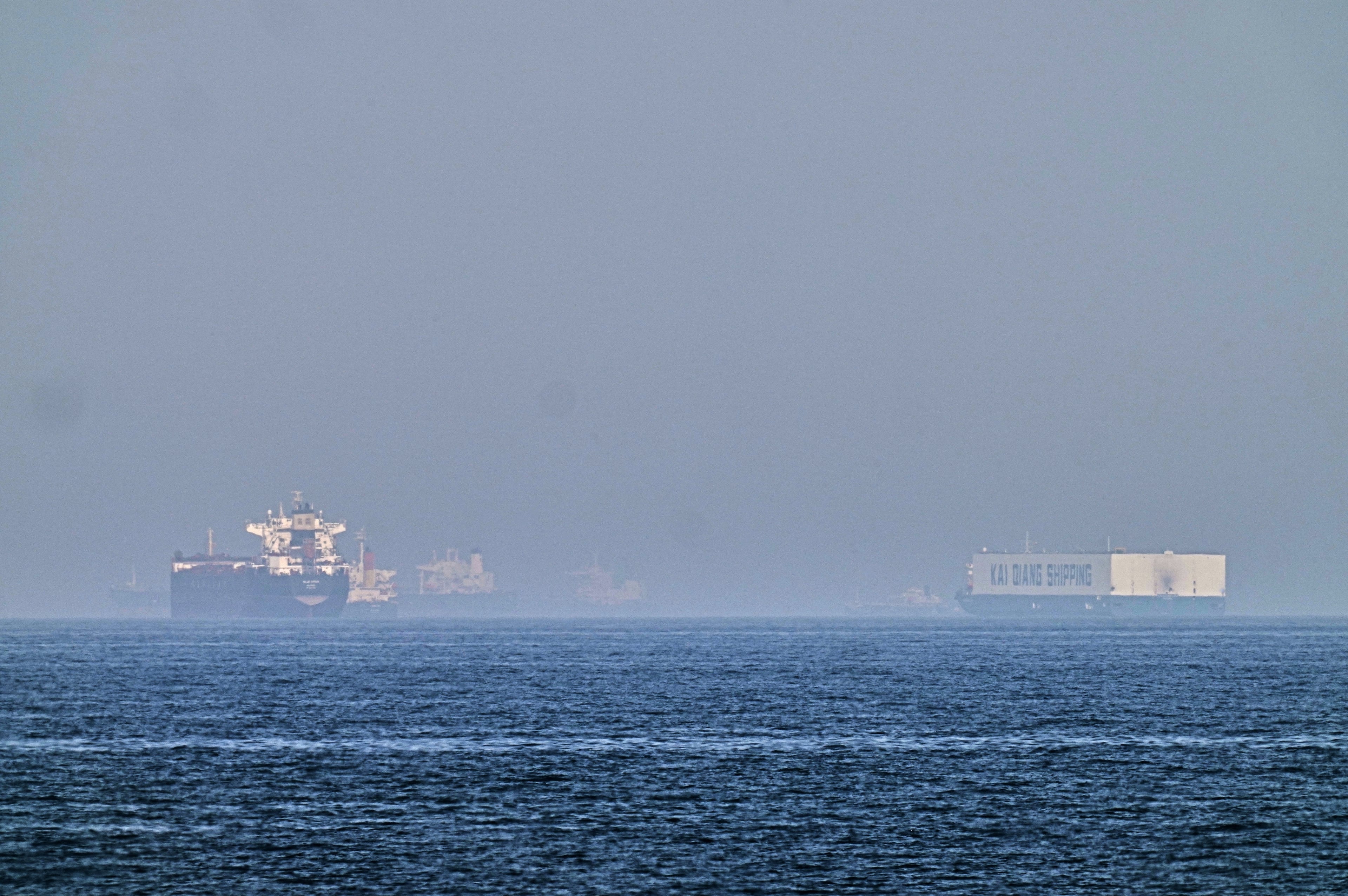 Emirates Iran War Strait of Hormuz