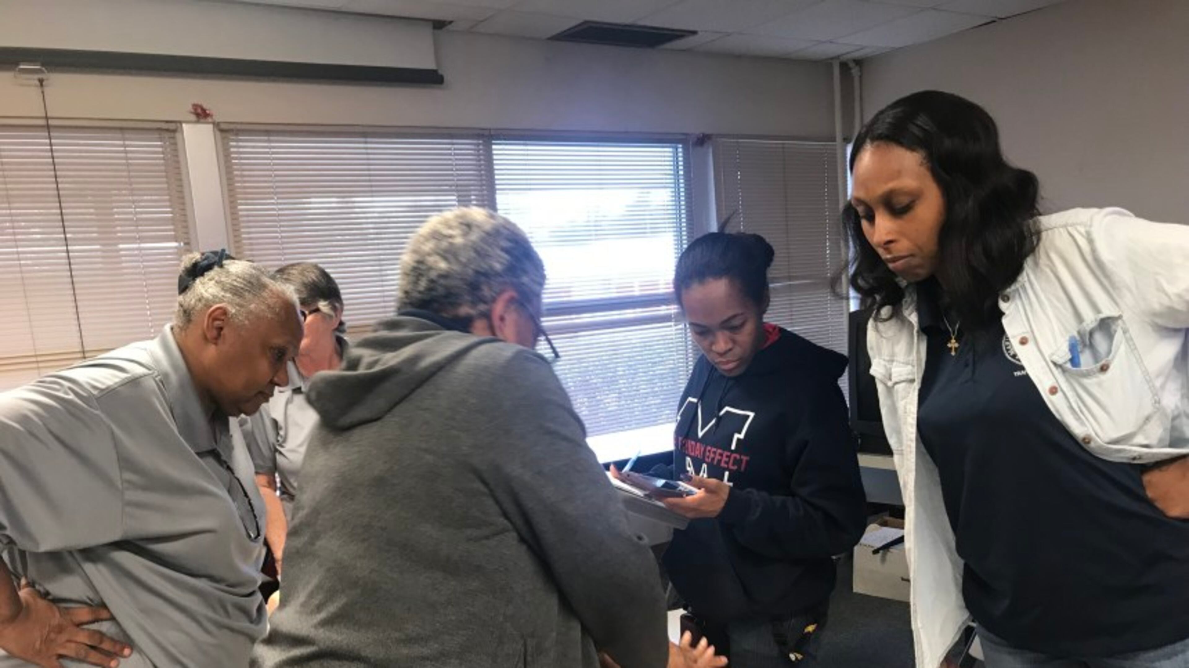 With assistance from WellStar Kennestone Hospital, Marietta City Schools is the first school district in the nation to have Stop the Bleed Kits on each of its school buses. (Courtesy of Marietta City Schools)