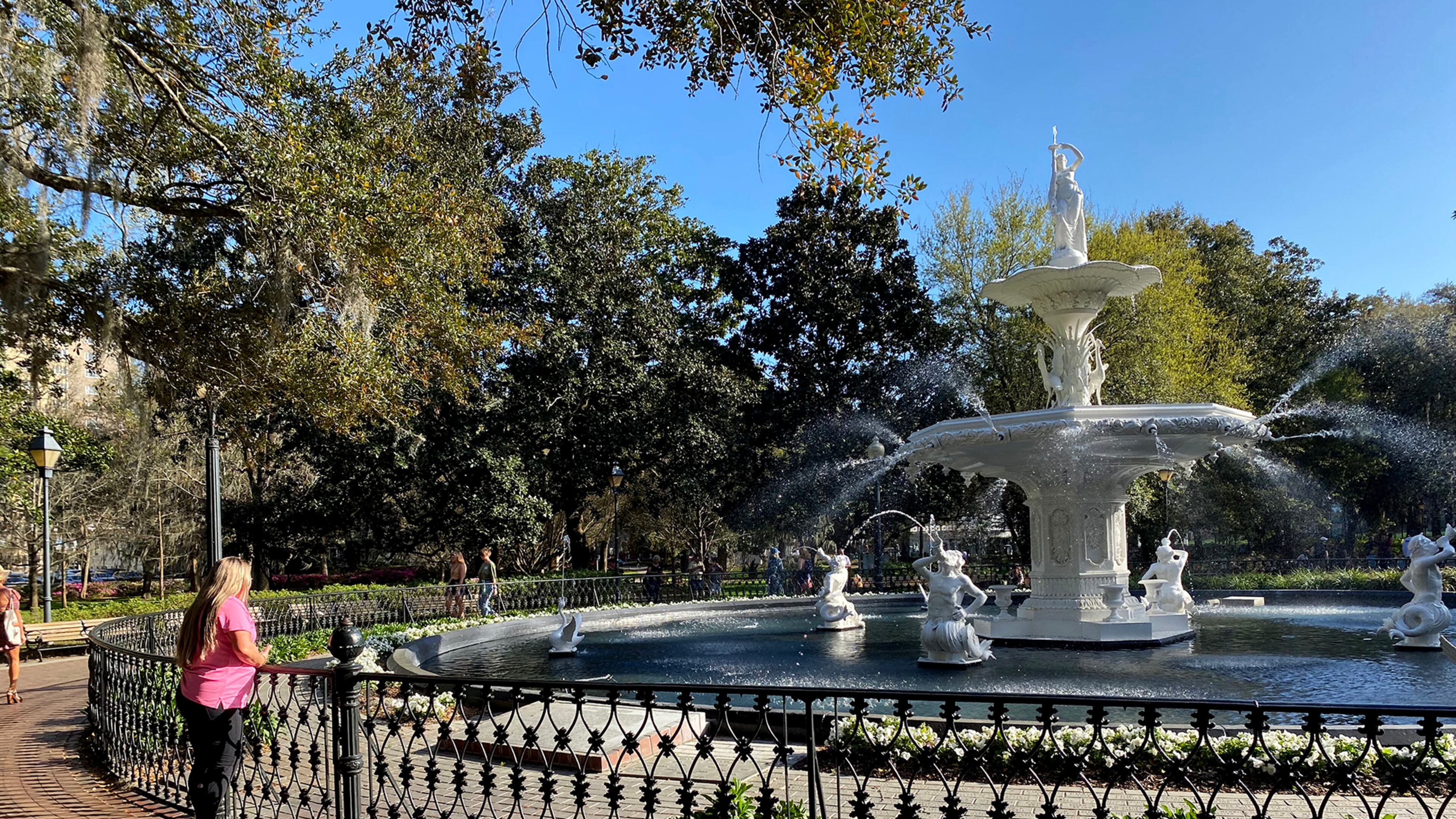 Savannah city leaders are seeking an expansion of the National Historic Landmark District from the National Park Service. (Photo for Washington Post by Alex Pulaski)