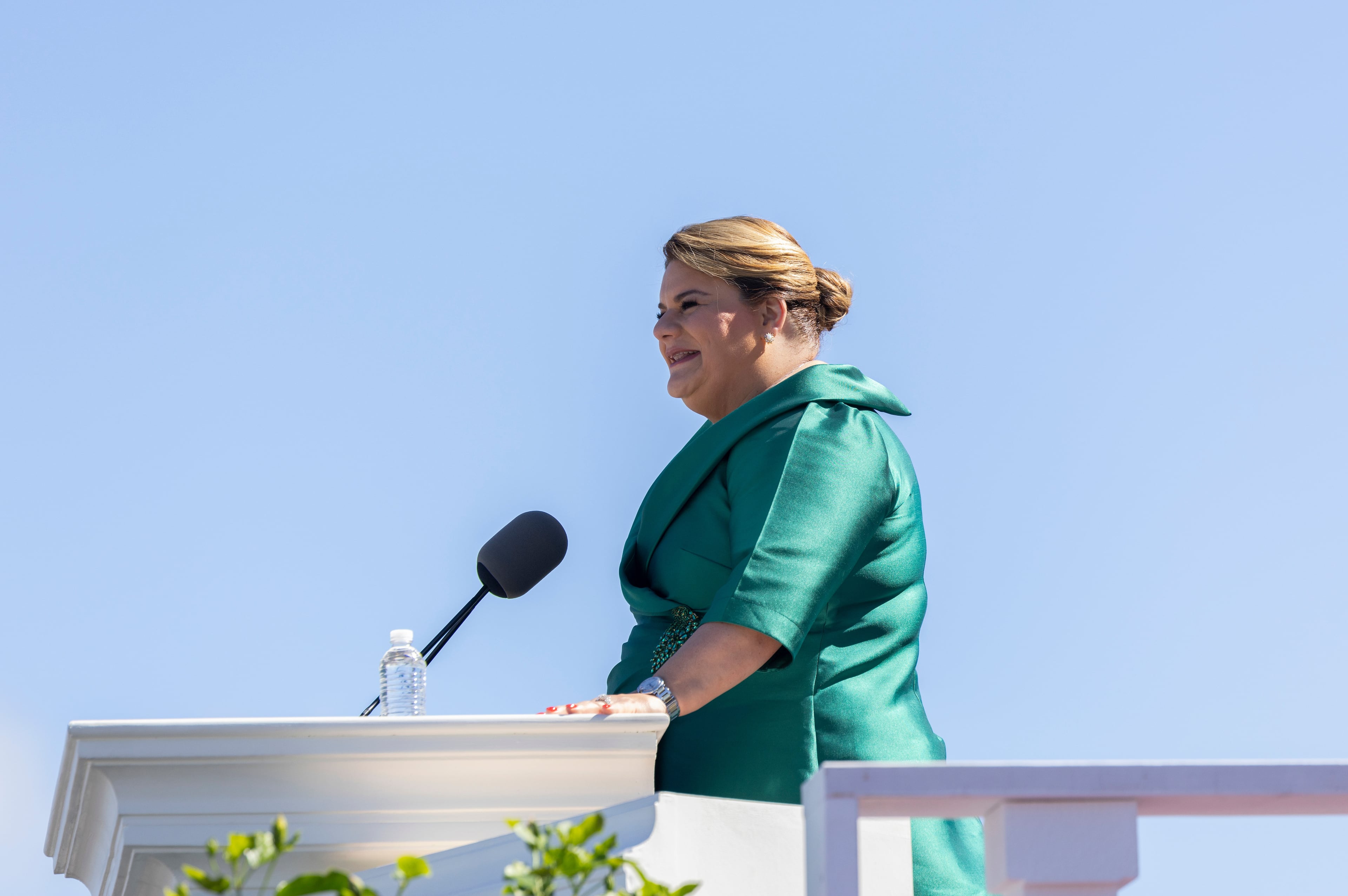 Puerto Rico Governor's Address