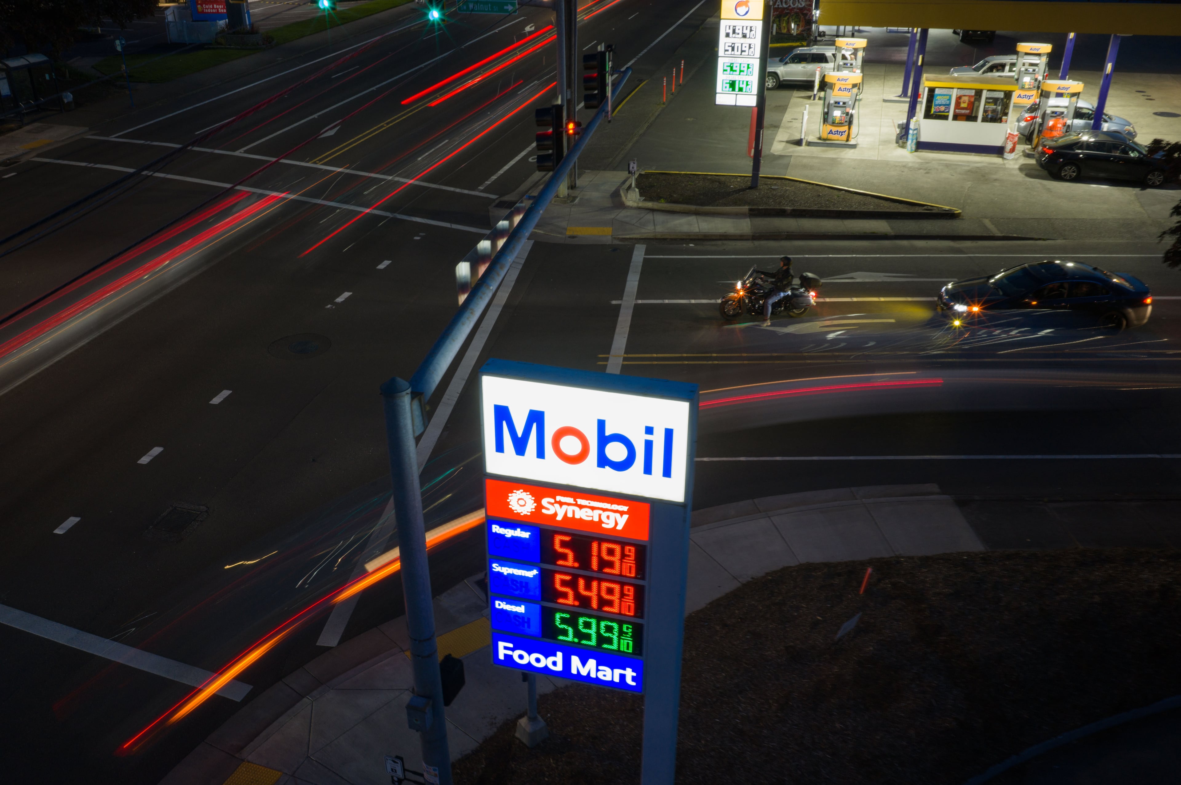 US Energy Crisis