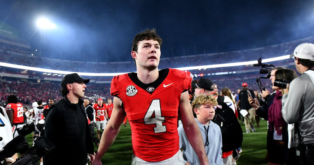 Oscar Delp will beim NFL Combine einen neuen Rekord für Tight Ends im ...