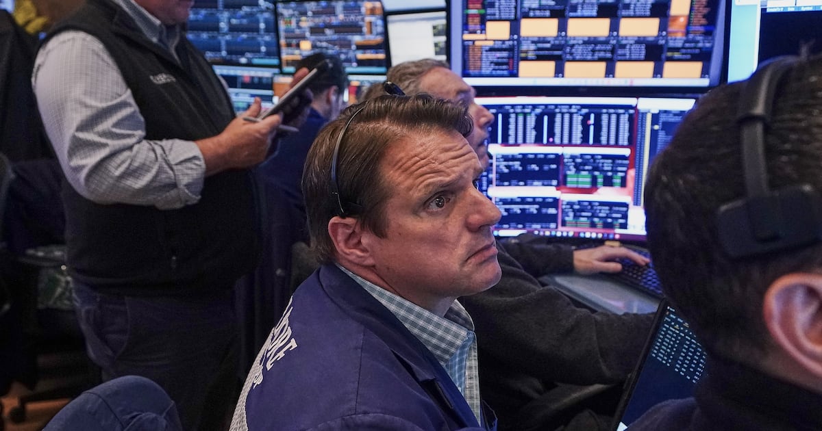 US Stock Market Opens Higher Fueled by Strong AI Sector Performance