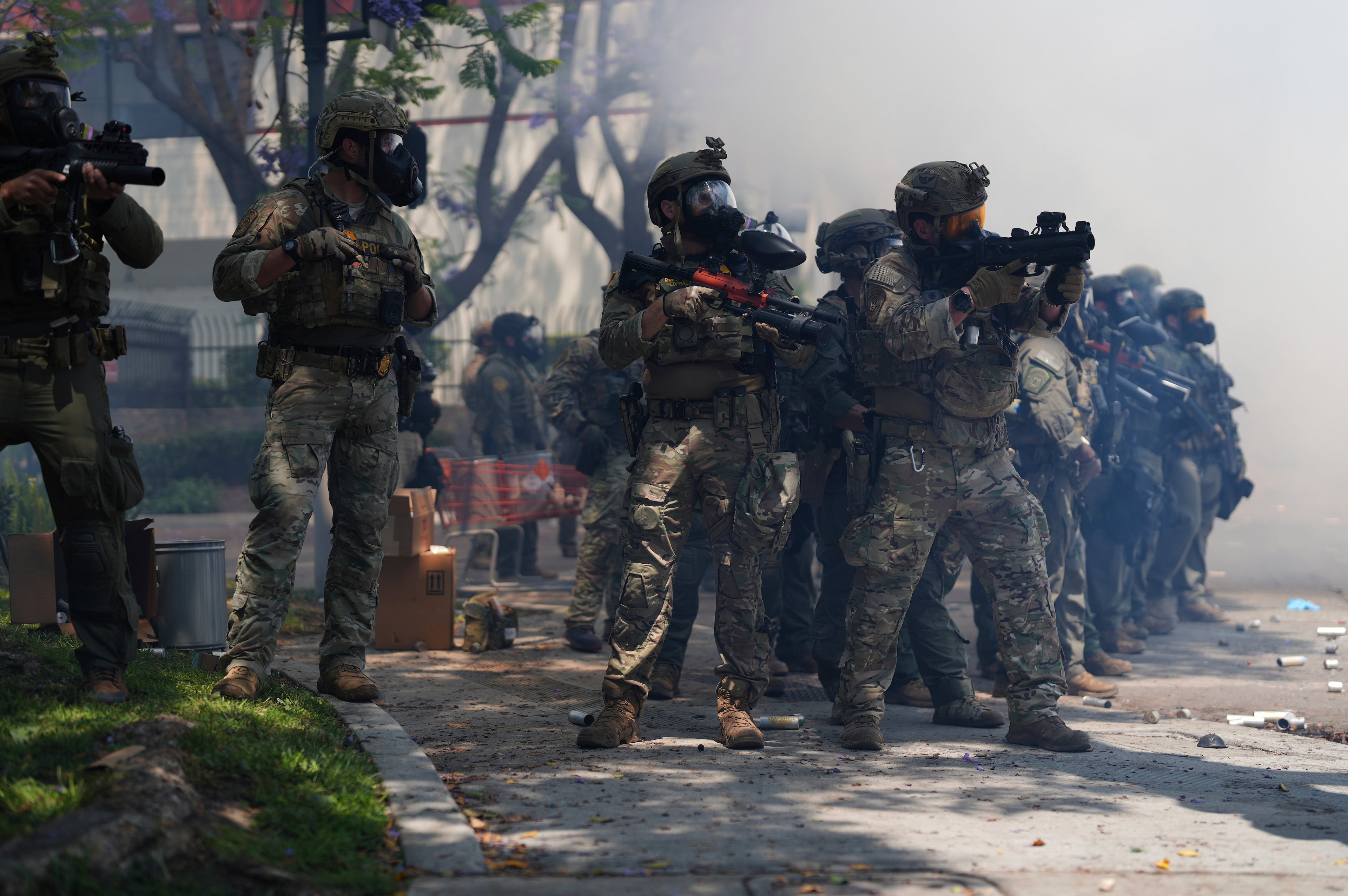 California ICE Identification Lawsuit