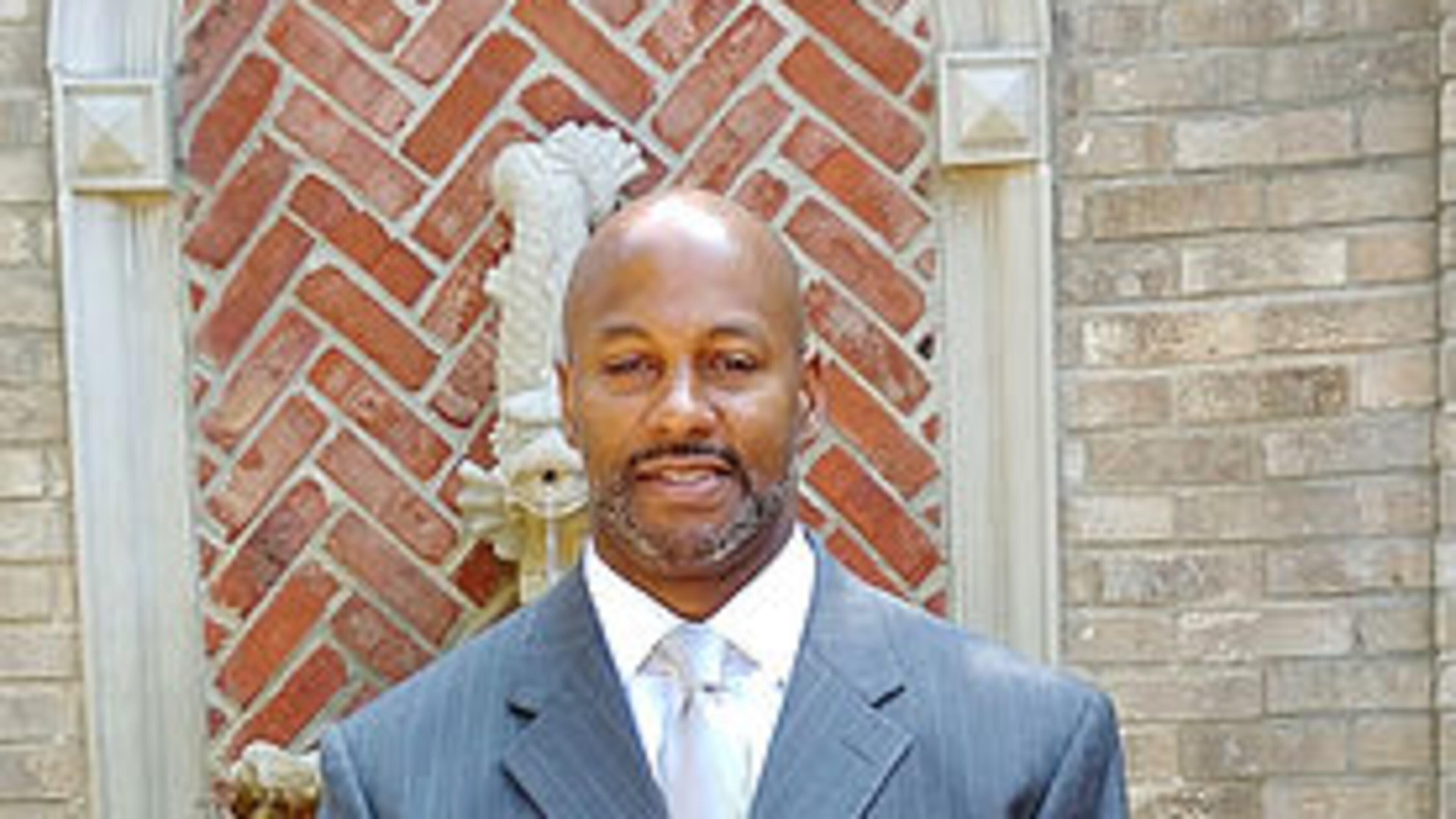 To be overseen by the Rev. Eric Beckham, senior pastor of Zion Baptist Church in Marietta, a new counseling service has been approved by the Marietta City Council at a facility owned by Cobb County. Courtesy of Zion Baptist Church