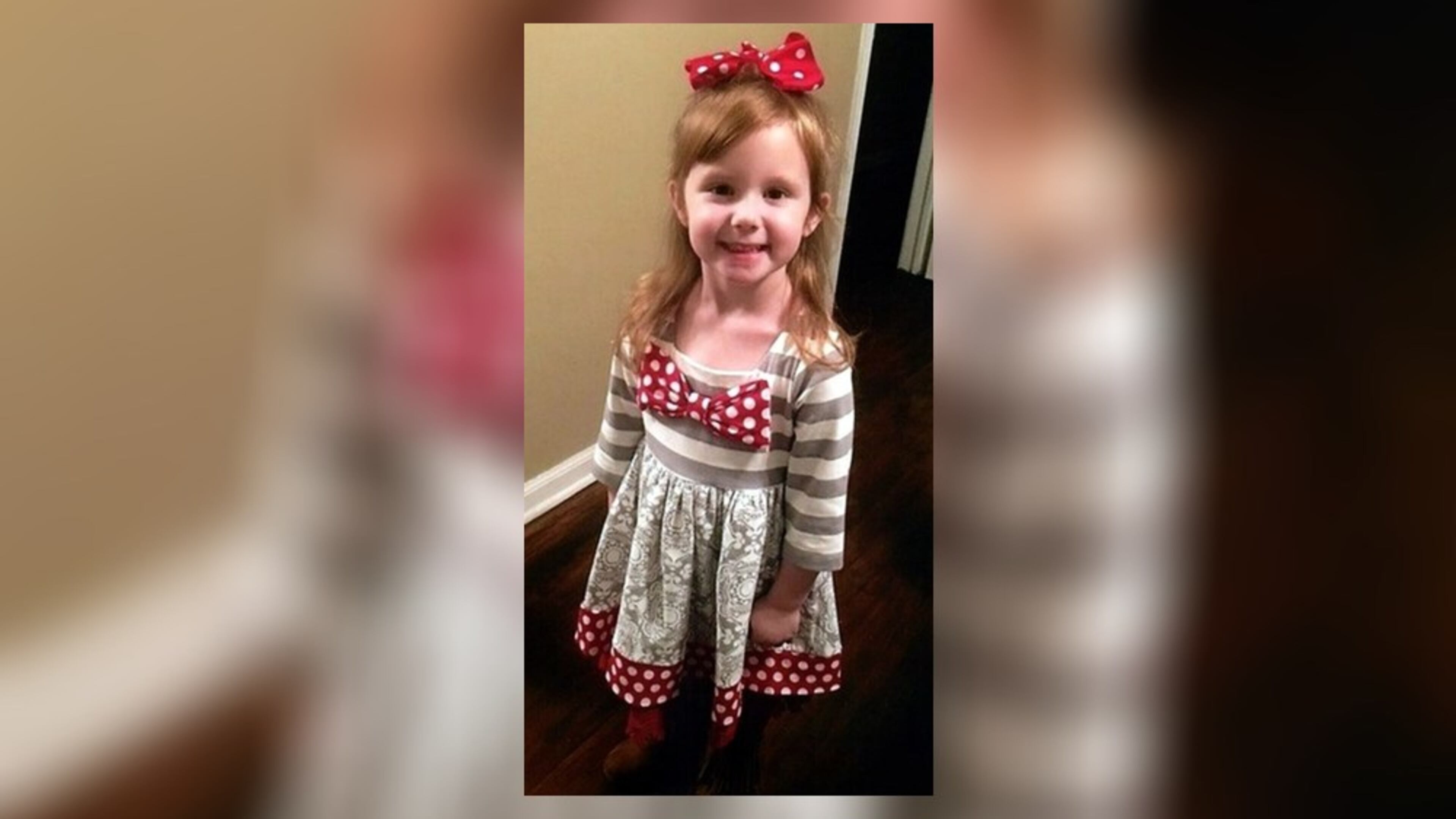 A floragraph of Imma Rose Lockridge will be part of the Donate Life float at the 131st annual Rose Bowl Parade on Jan. 1 in Pasadena.