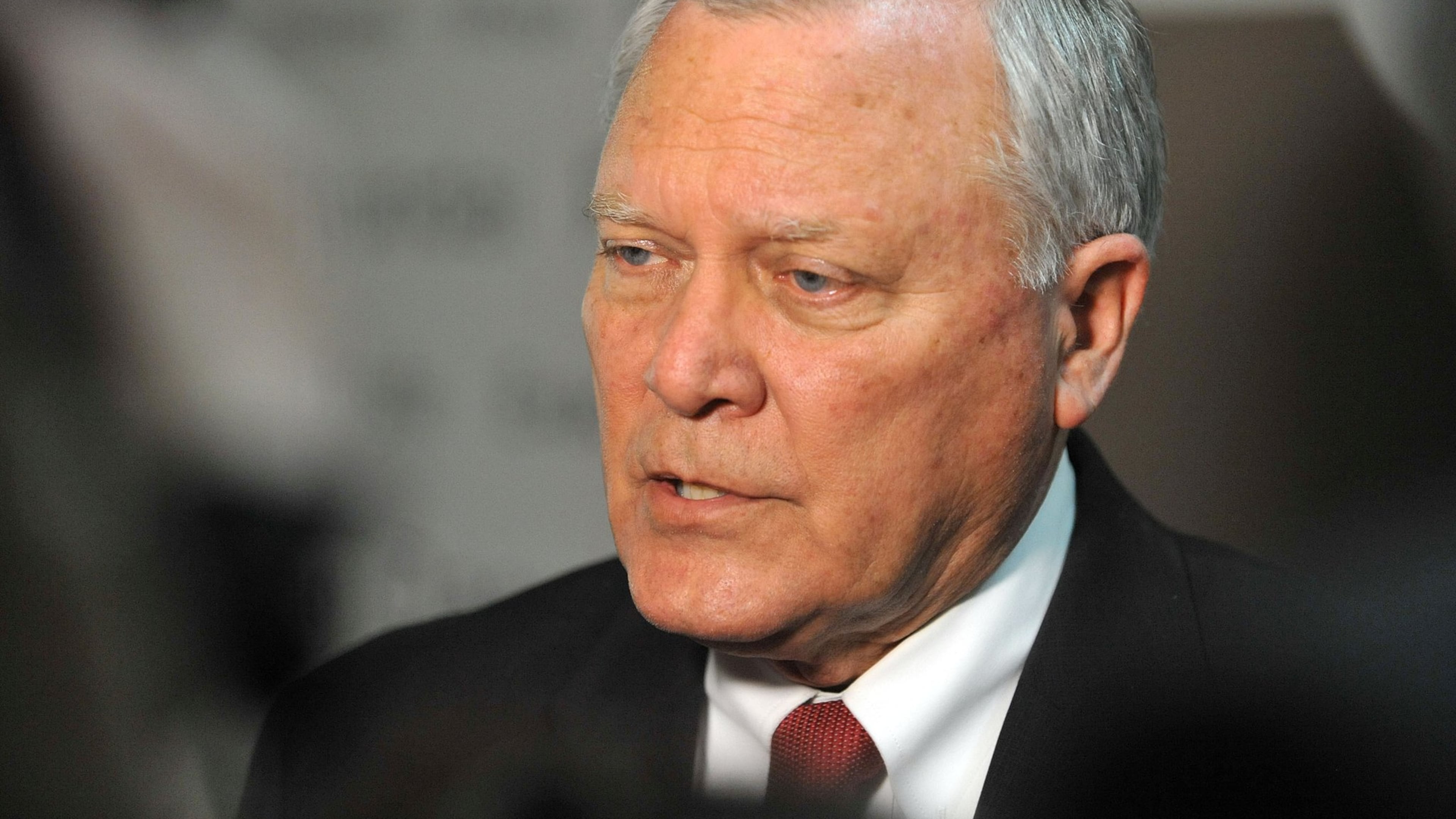 As the first vote nears, Gov. Nathan Deal’s conservative credentials are on the line. KENT D. JOHNSON/KDJOHNSON@AJC.COM