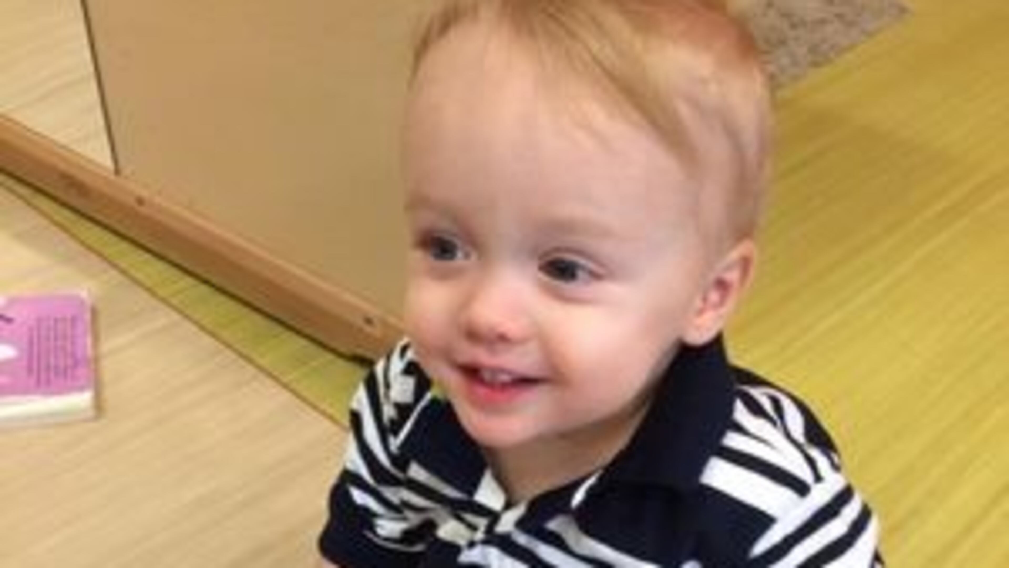 Cooper Harris was 22 months old when he died in the back of his father’s SUV. Justin Ross Harris is charged with intentionally killing his son. (Facebook photo)