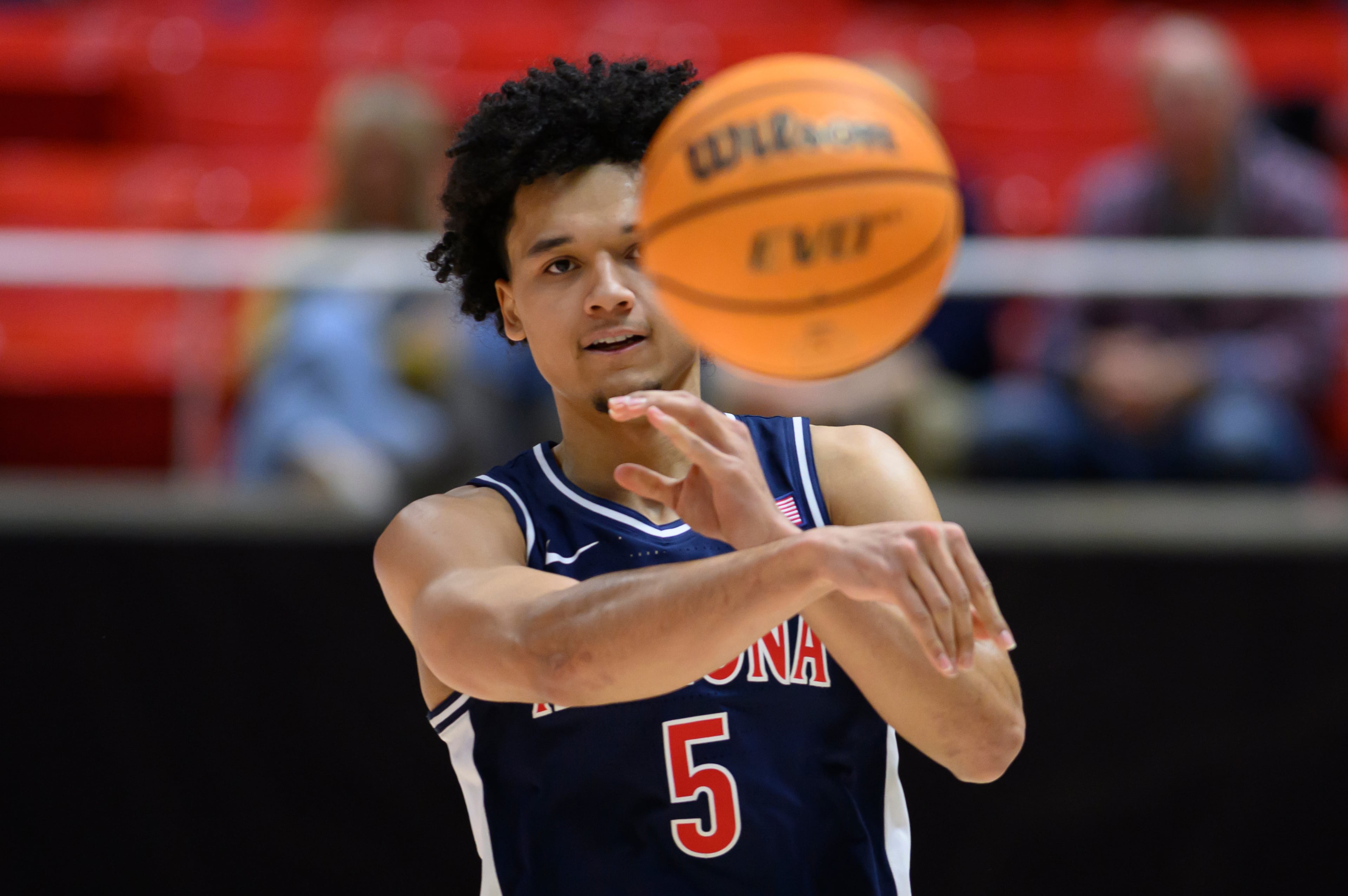 Arizona Utah Basketball