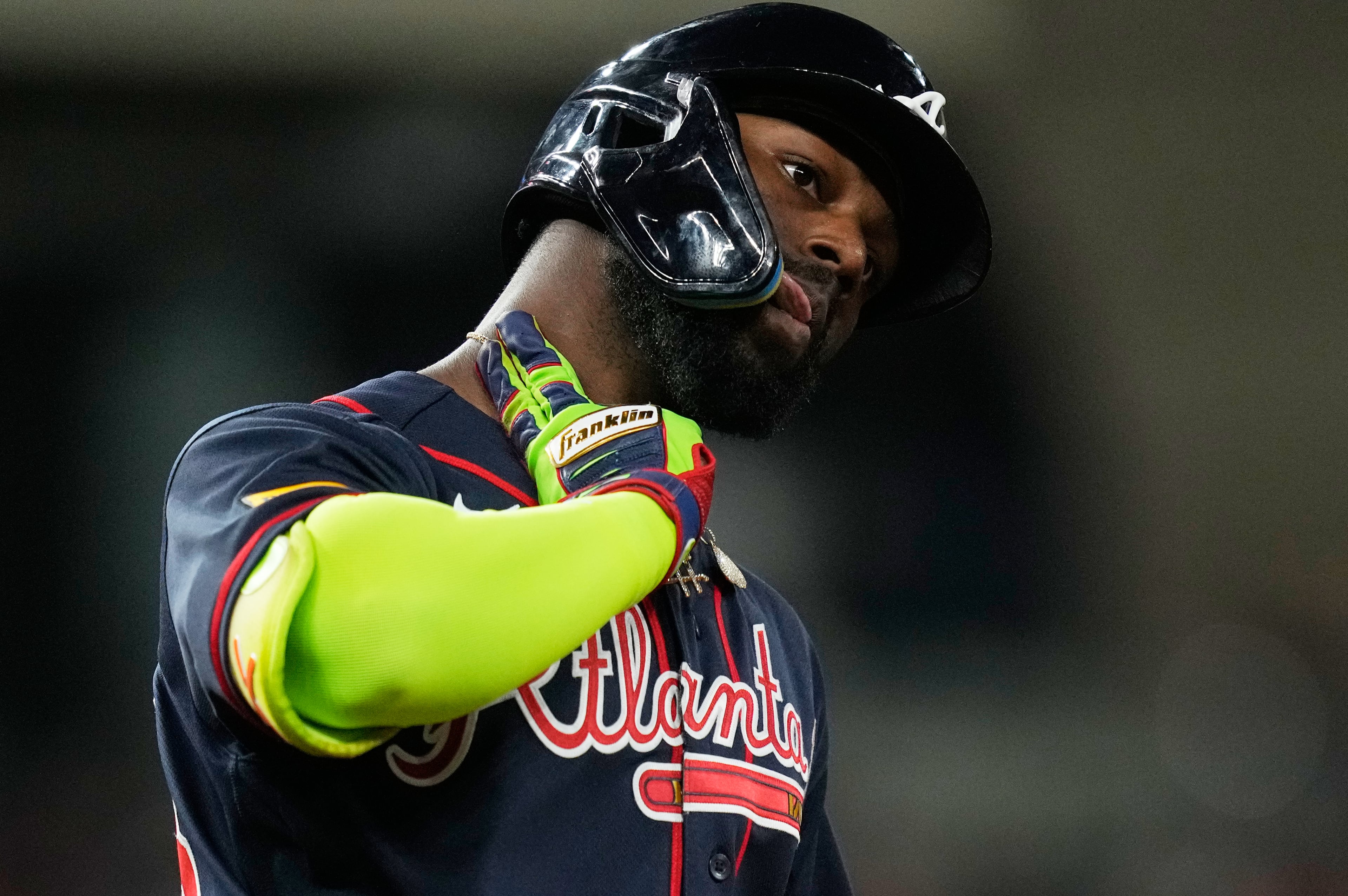 Braves Astros Baseball
