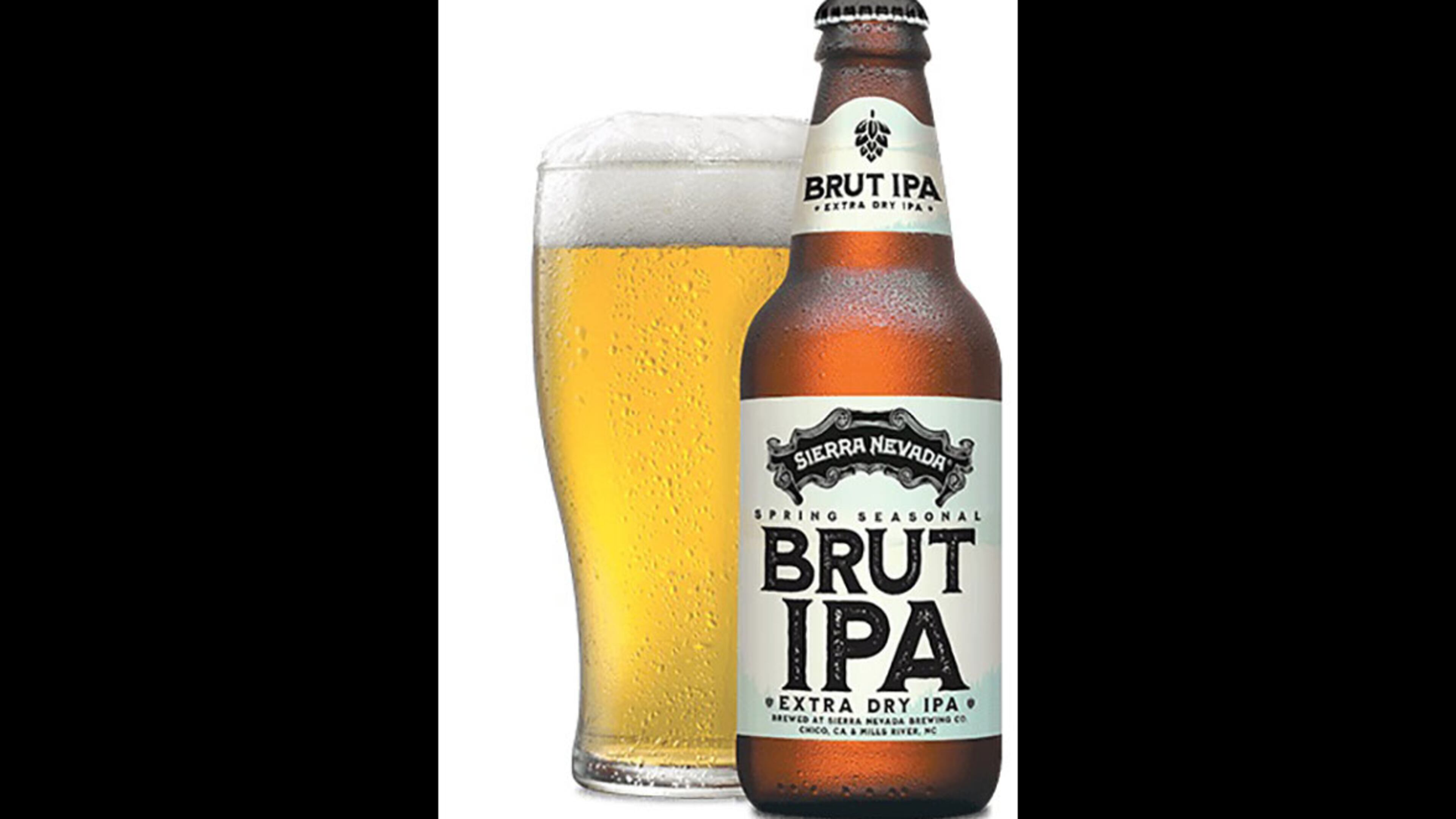 Sierra Nevada Brut IPA