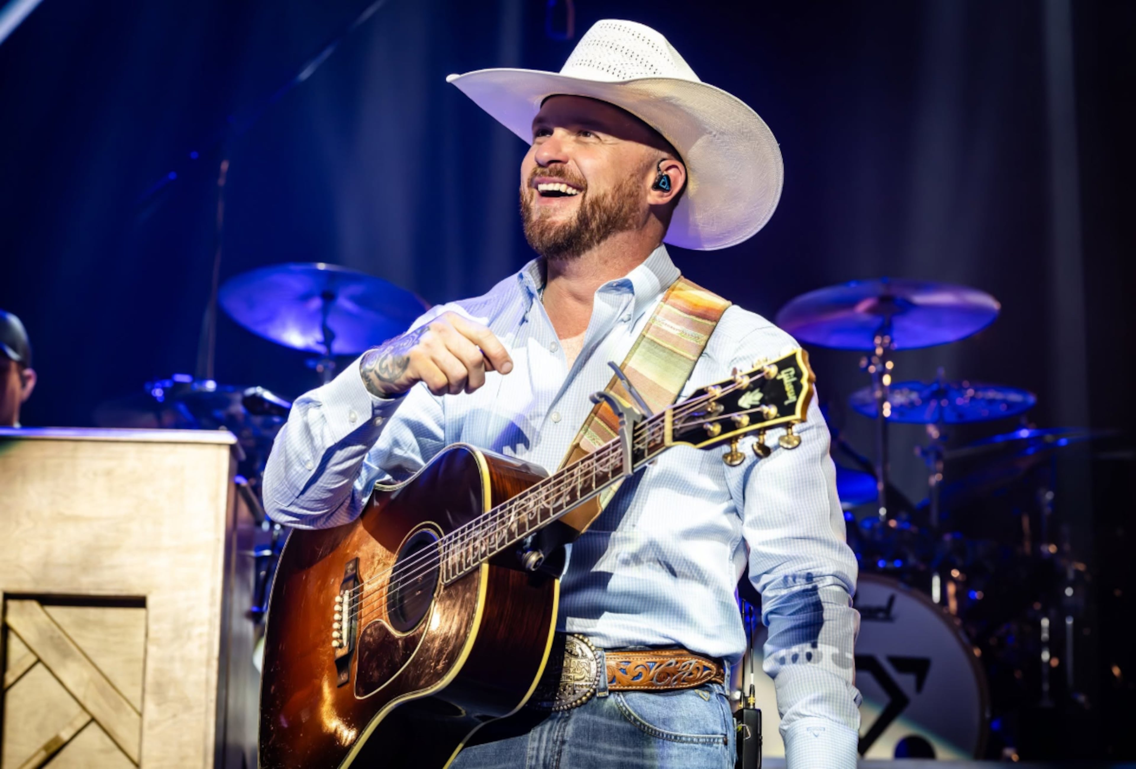 Cody Johnson tops the bill for Braves Country Fest on Saturday, June 13. (Photo courtesy of Cody Johnson)
