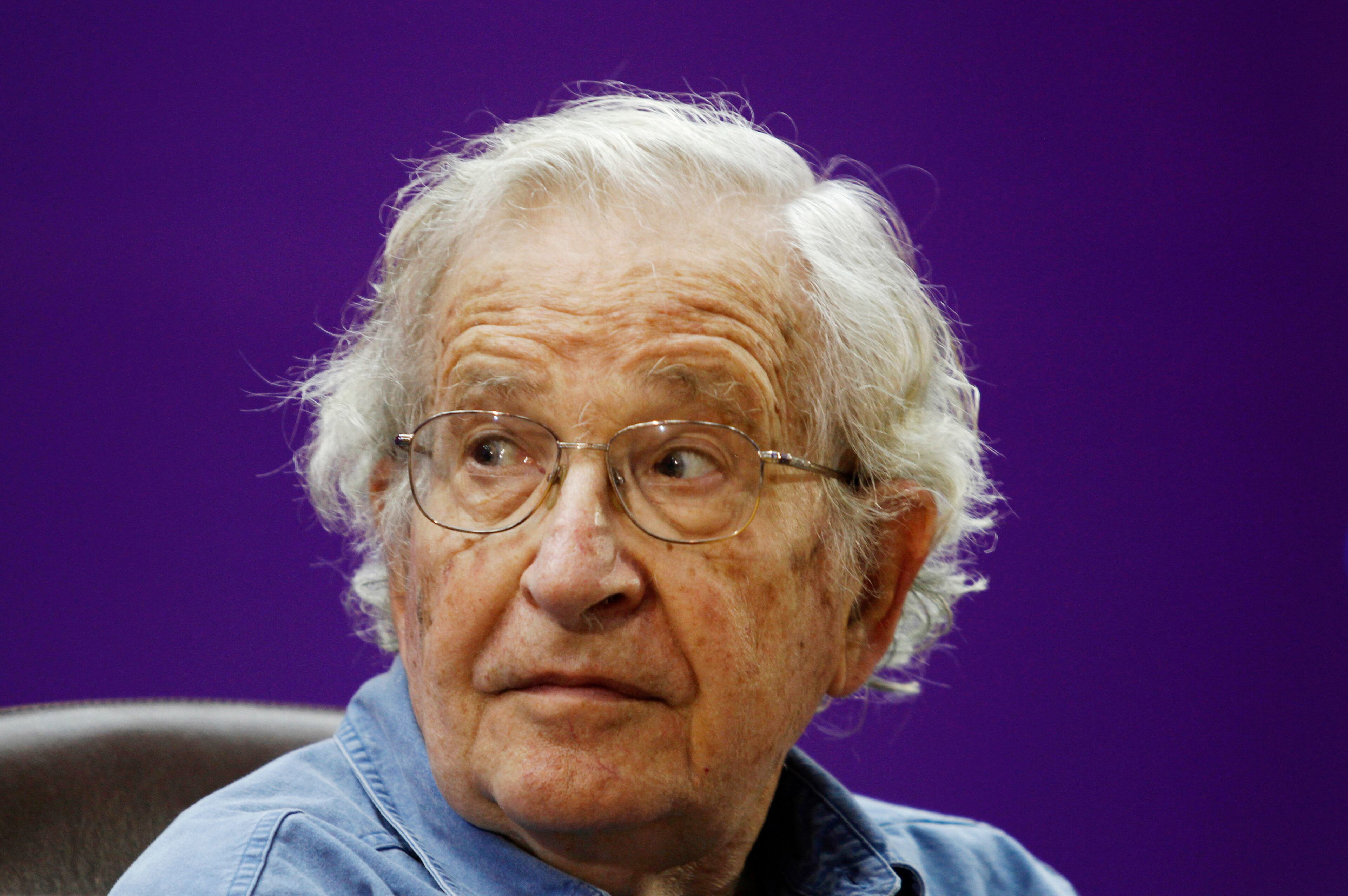 Epstein Chomsky