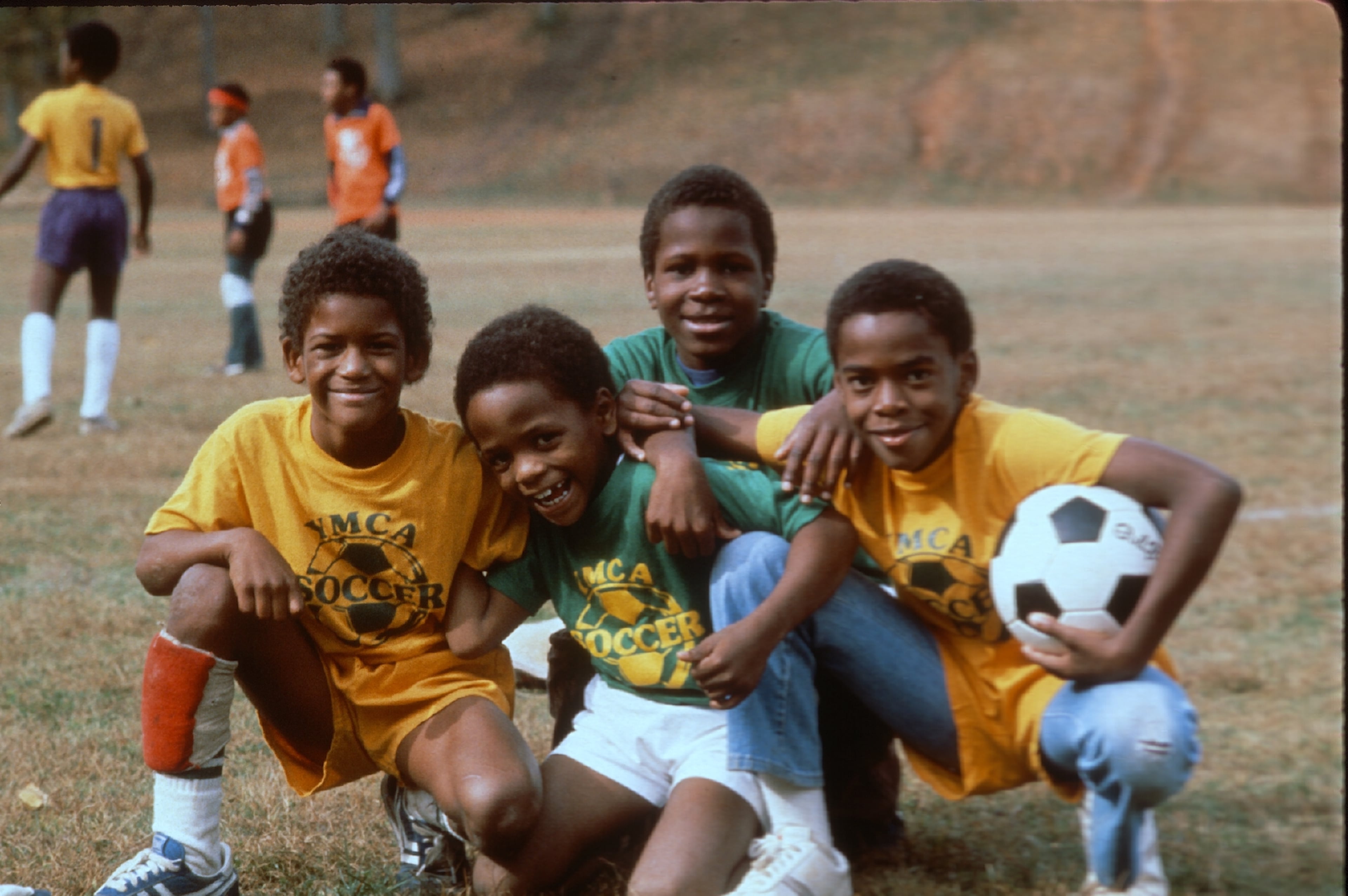 boys soccer 1980s