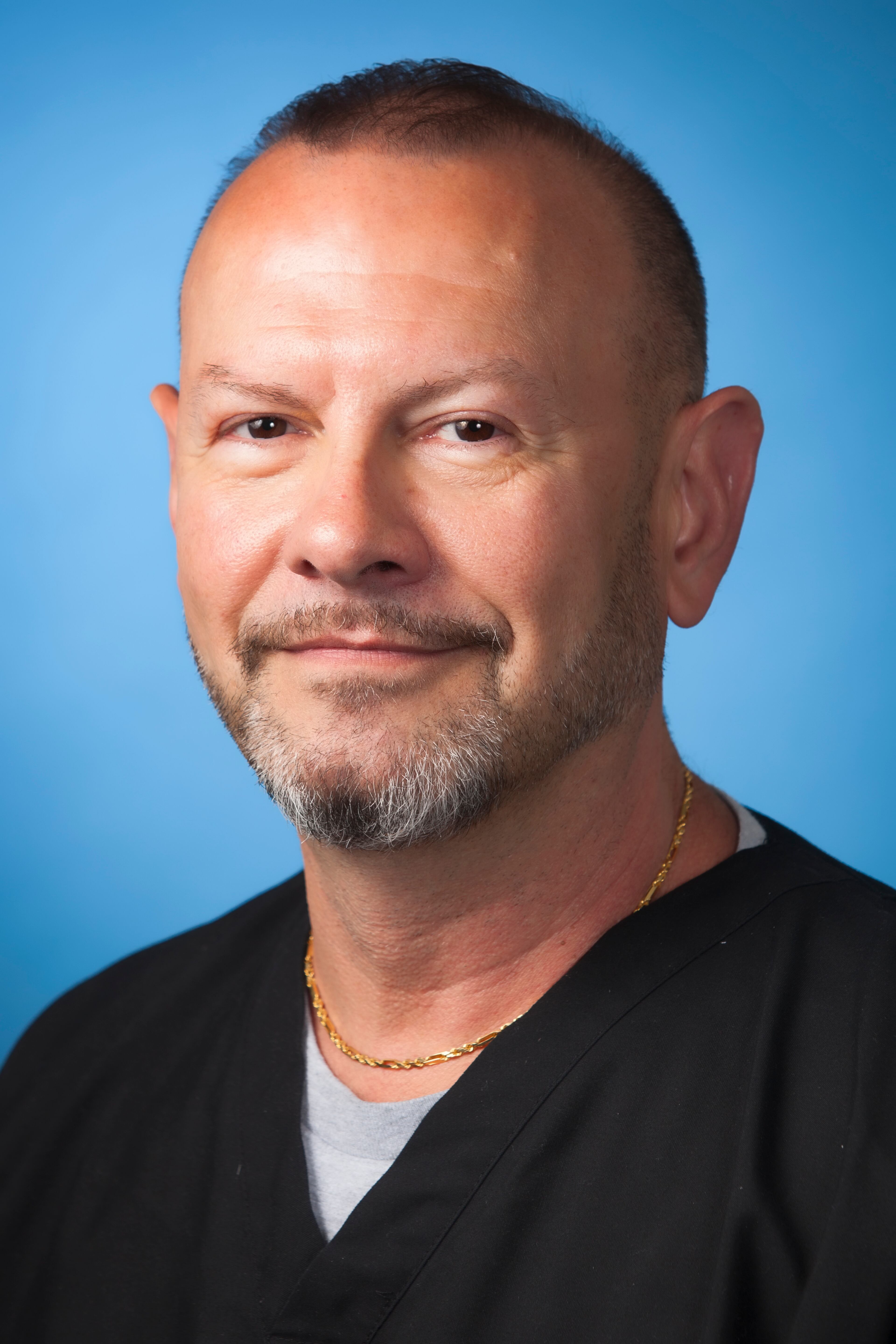 Prosthetist Brian Giavedoni manages Children's orthotics and prosthetics department. (Courtesy Children's Healthcare of Atlanta)