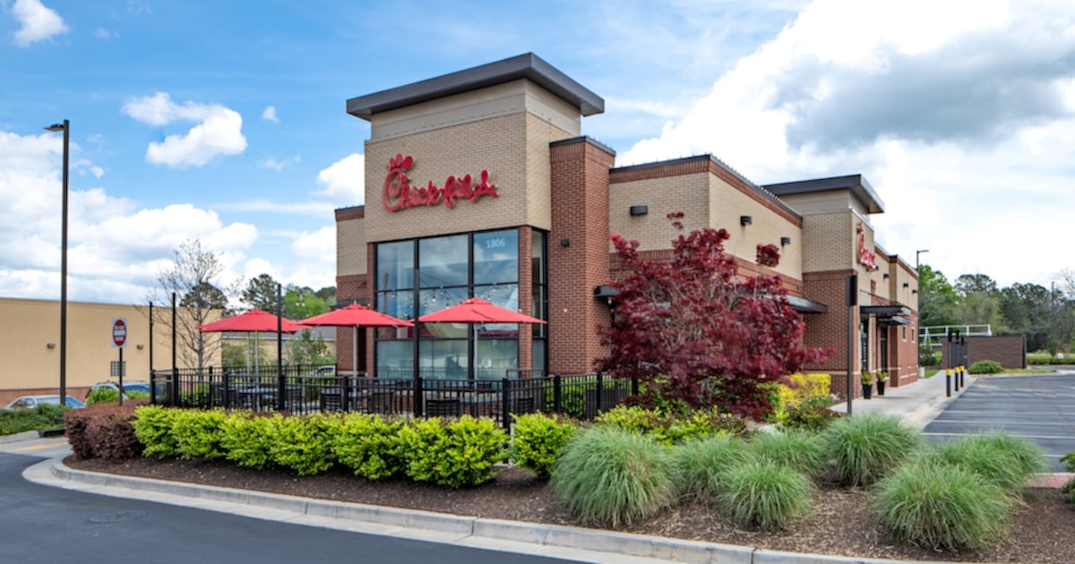 Chick-fil-A sales grew to nearly $24B in 2025