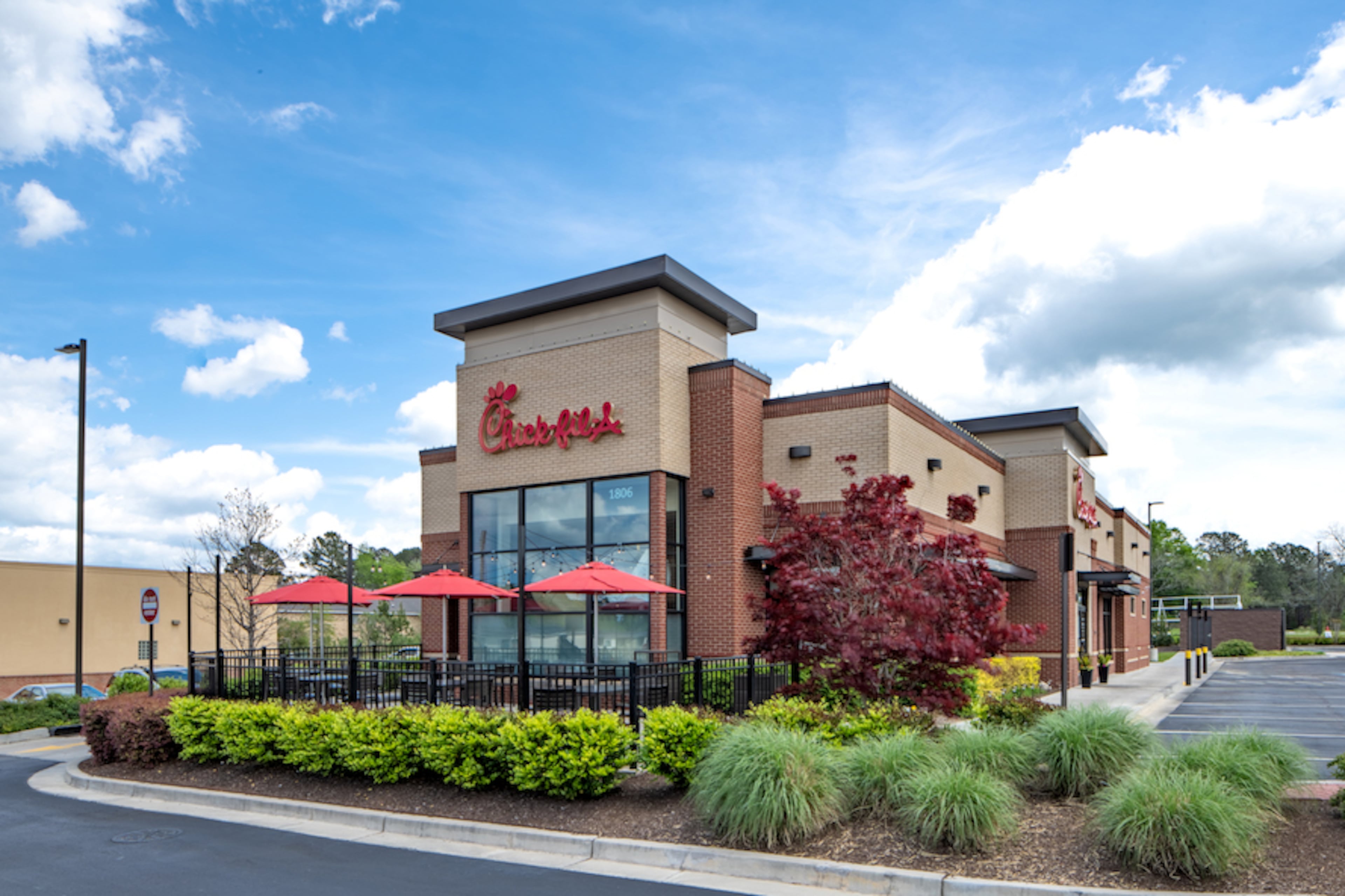 For much of the past decade, Chick-fil-A saw double-digit growth, according to data from market research firm Technomic. (Courtesy of Chick-fil-A)
