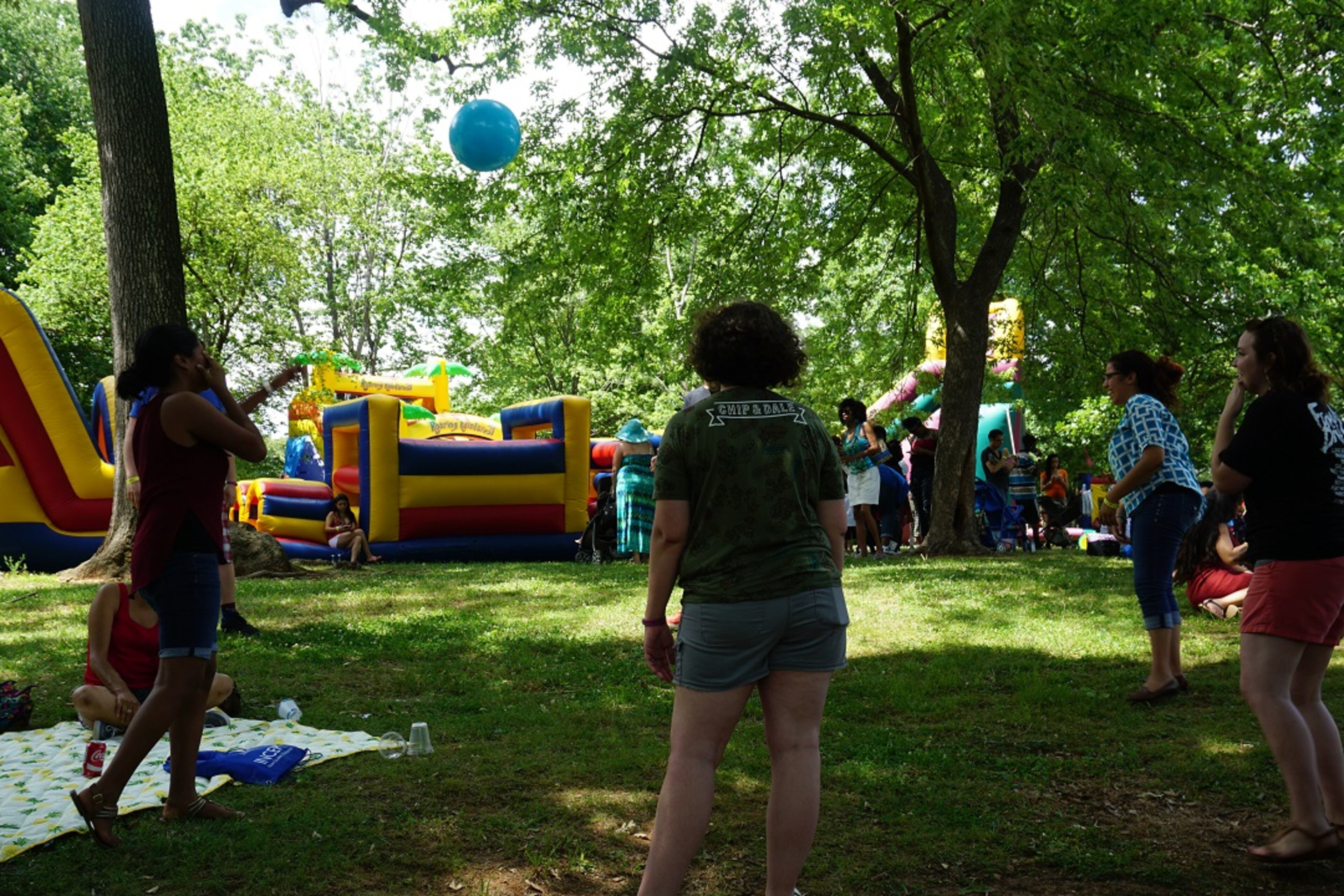 Atlanta Margarita + Taco Festival brought food, margaritas, music and fun to the heart of Grant Park, Saturday, May 20, 2017.