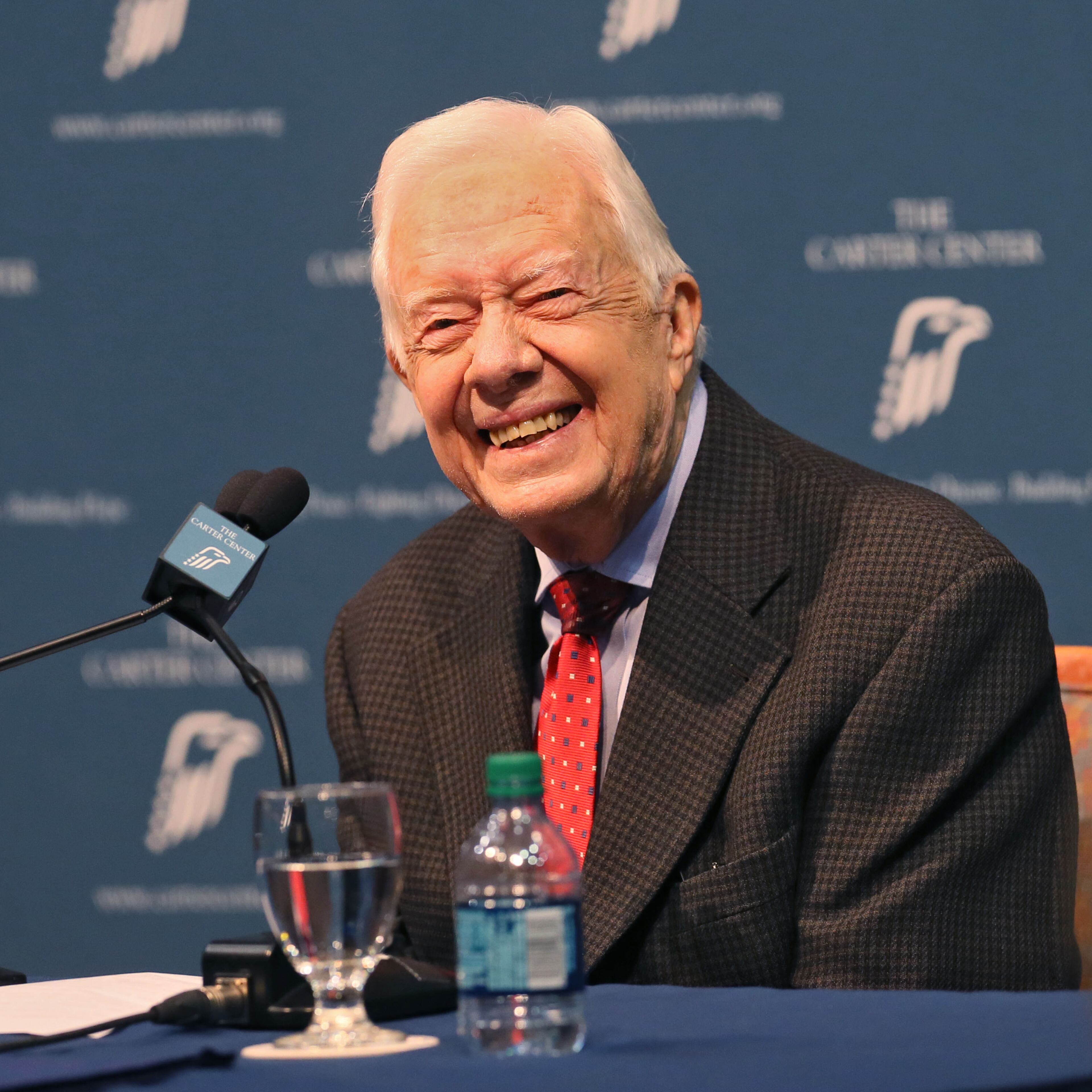 Carter since cancer