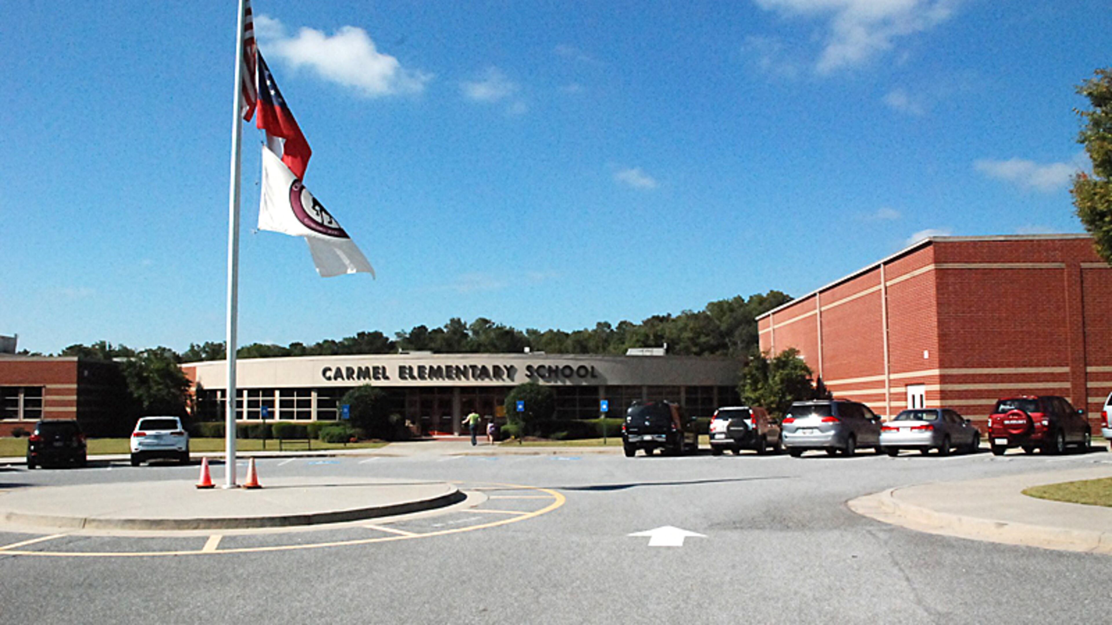 Carmel Elementary School in Woodstock will be the third Adventures Express summer camp site of the Cherokee Recreation & Parks Agency, county officials say. CHEROKEE COUNTY SCHOOLS via Facebook