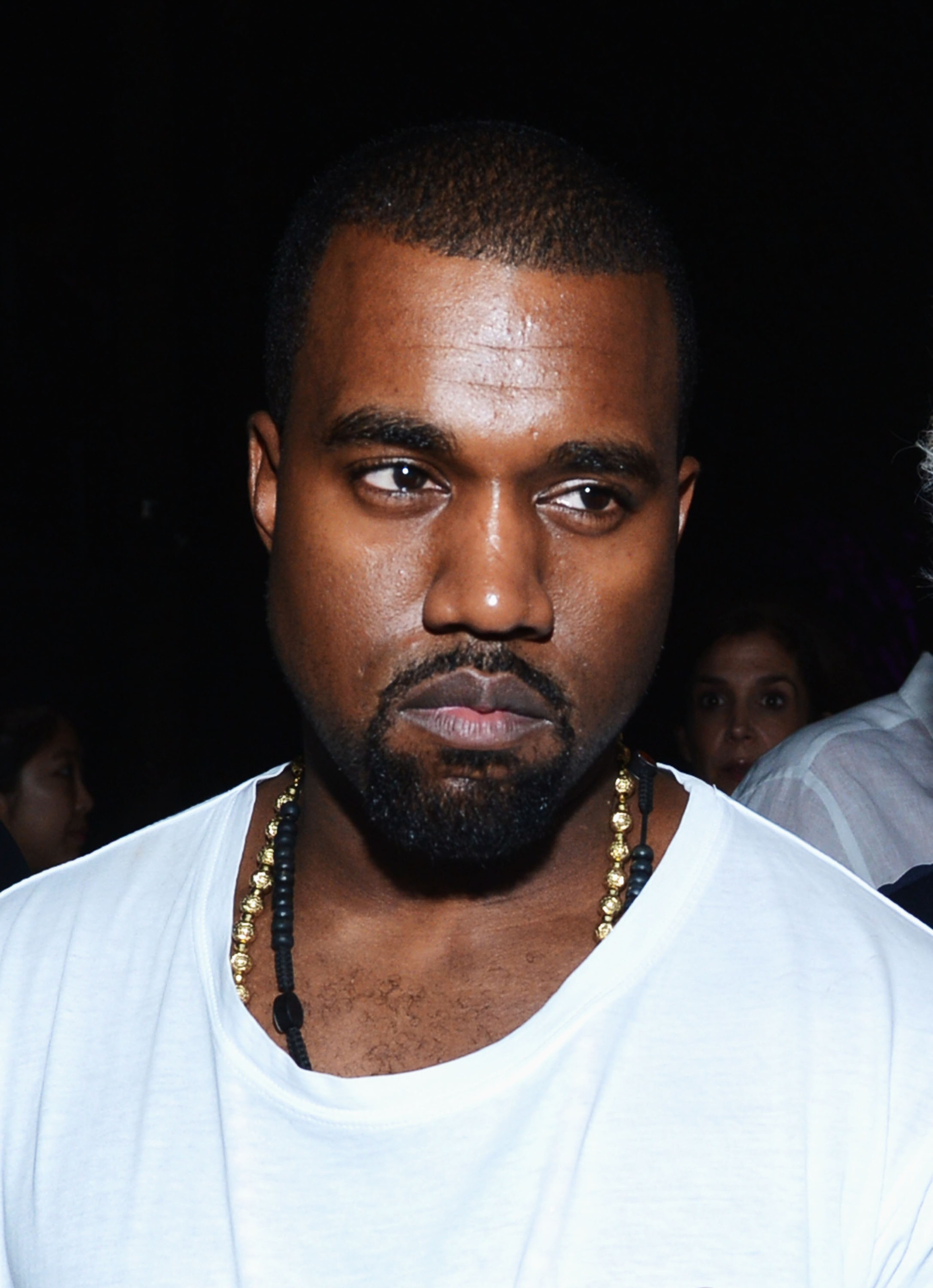 Kanye West apologized to Taylor Swift after grabbing the mic from her during her acceptance speech at the MTV Music Awards to deliver his infamous "Beyonce had the best song ever" speech.