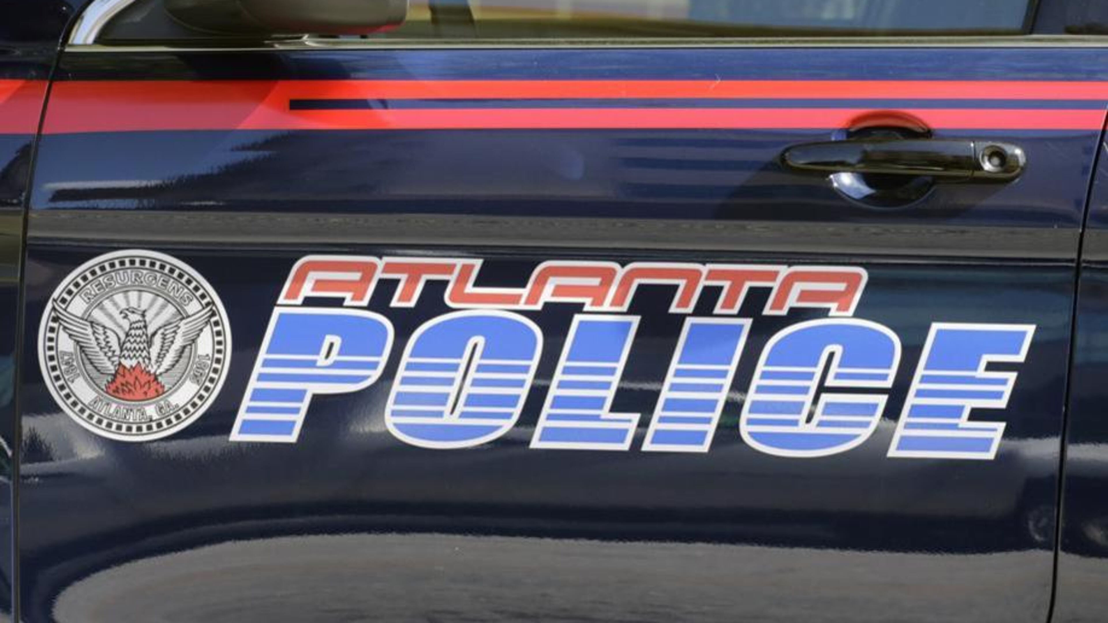 Officers responded to calls about an injured person in the 300 block of Ted Turner Drive about 9:40 a.m., Atlanta police said.