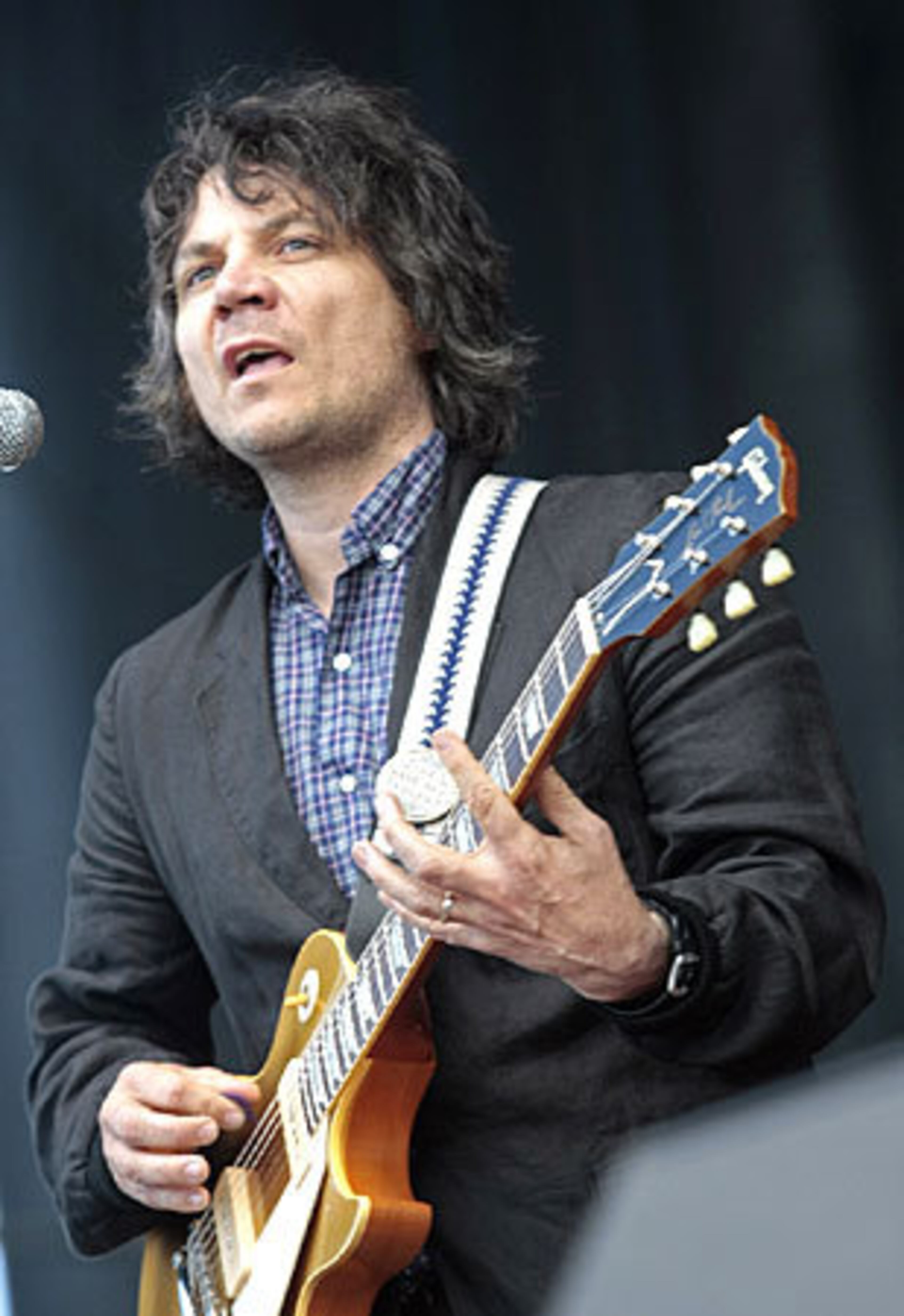 Jeff Tweedy of Wilco.